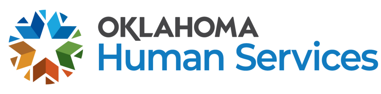 Oklahoma Human Services logo