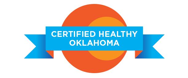 logo for Certified Healthy