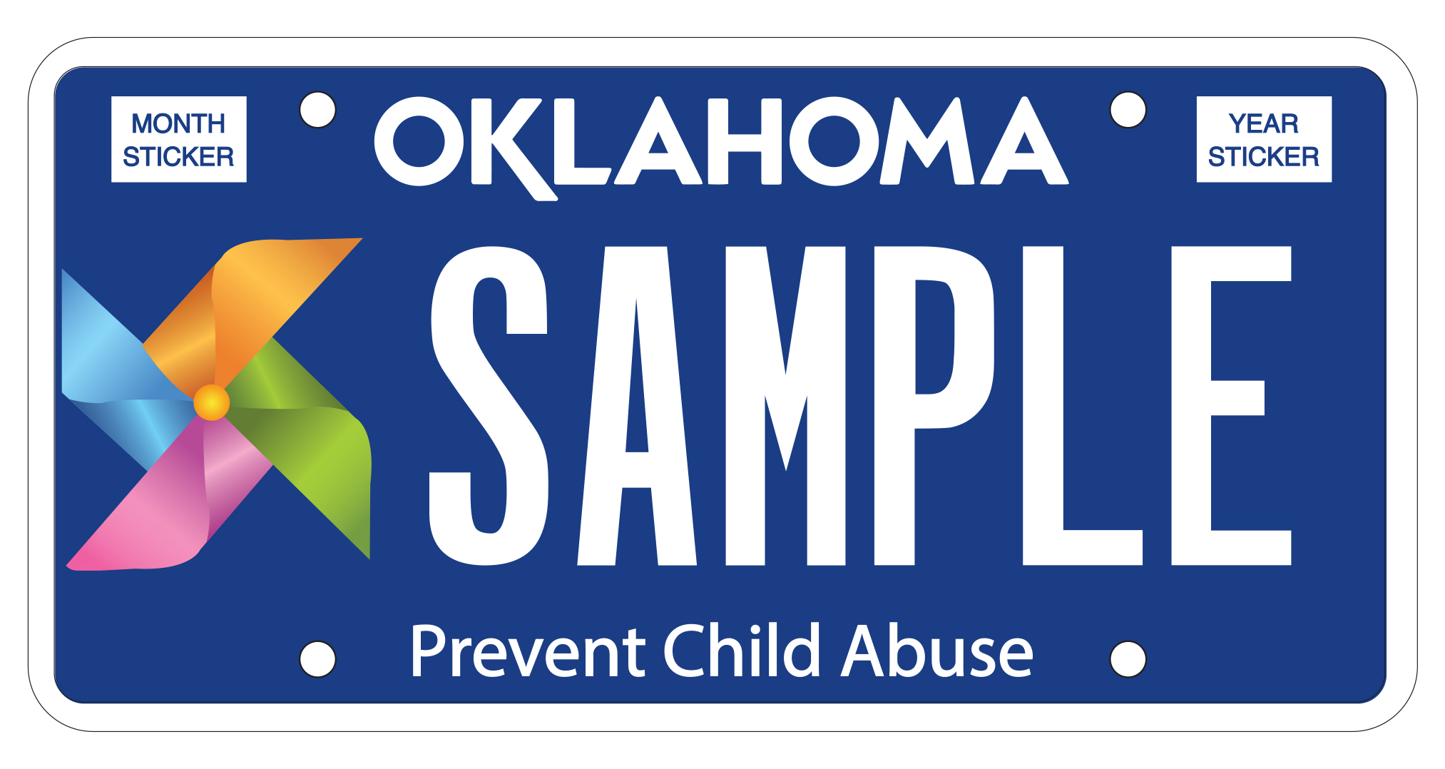Prevent Child Abuse Auto