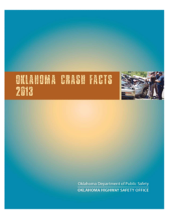 2013 Crash Facts