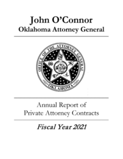 2021 20i Annual Report