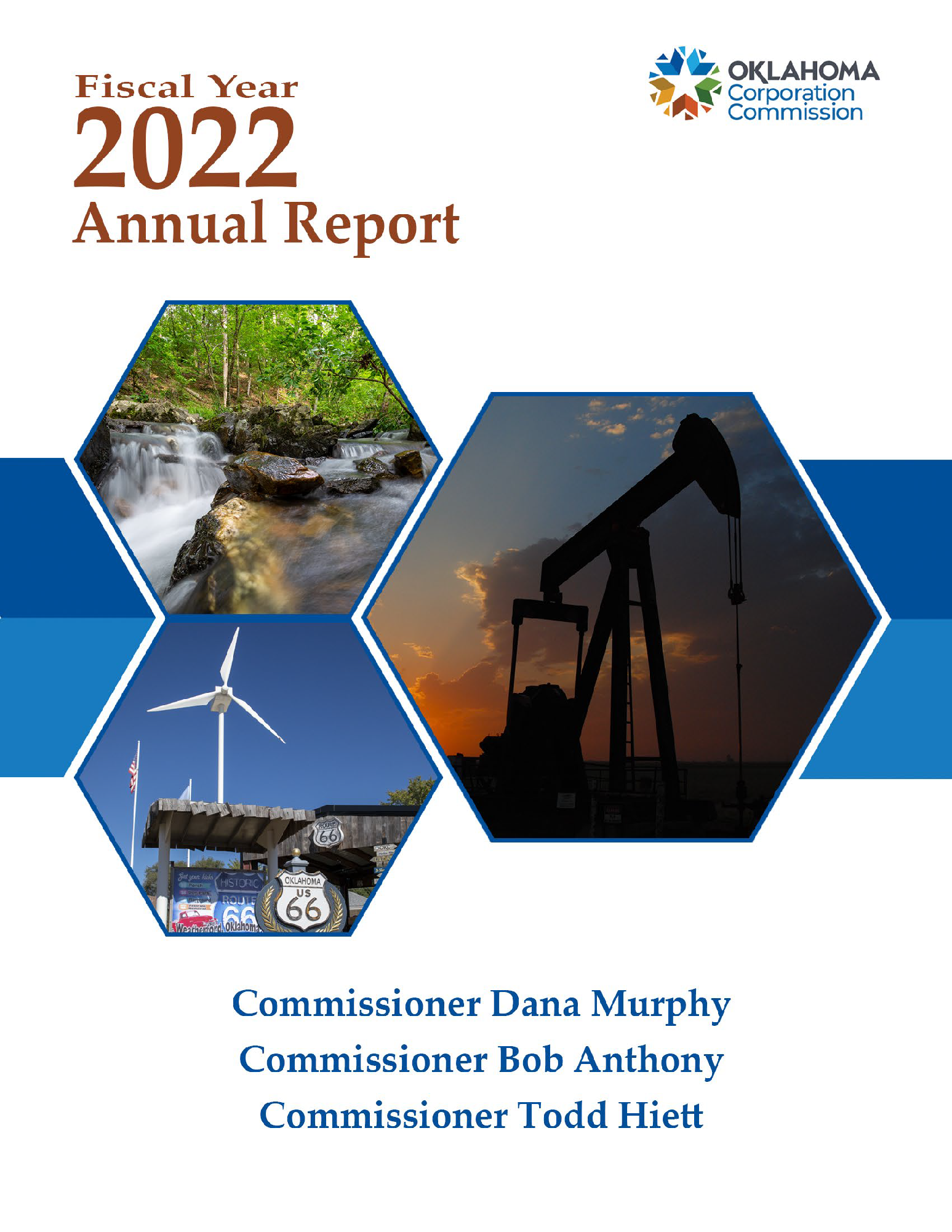 FY 2022 Annual Report