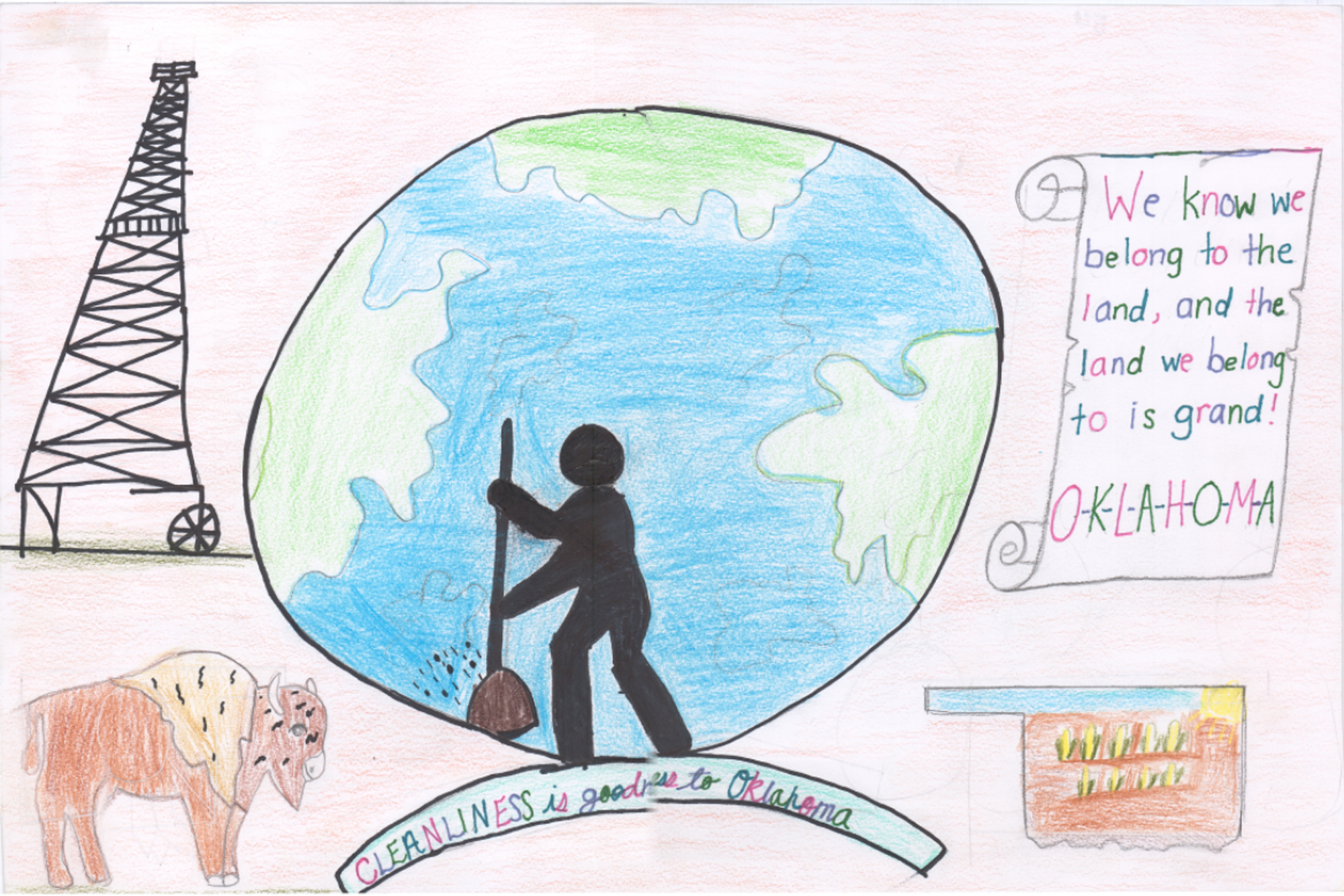 Honorable Mention Artwork