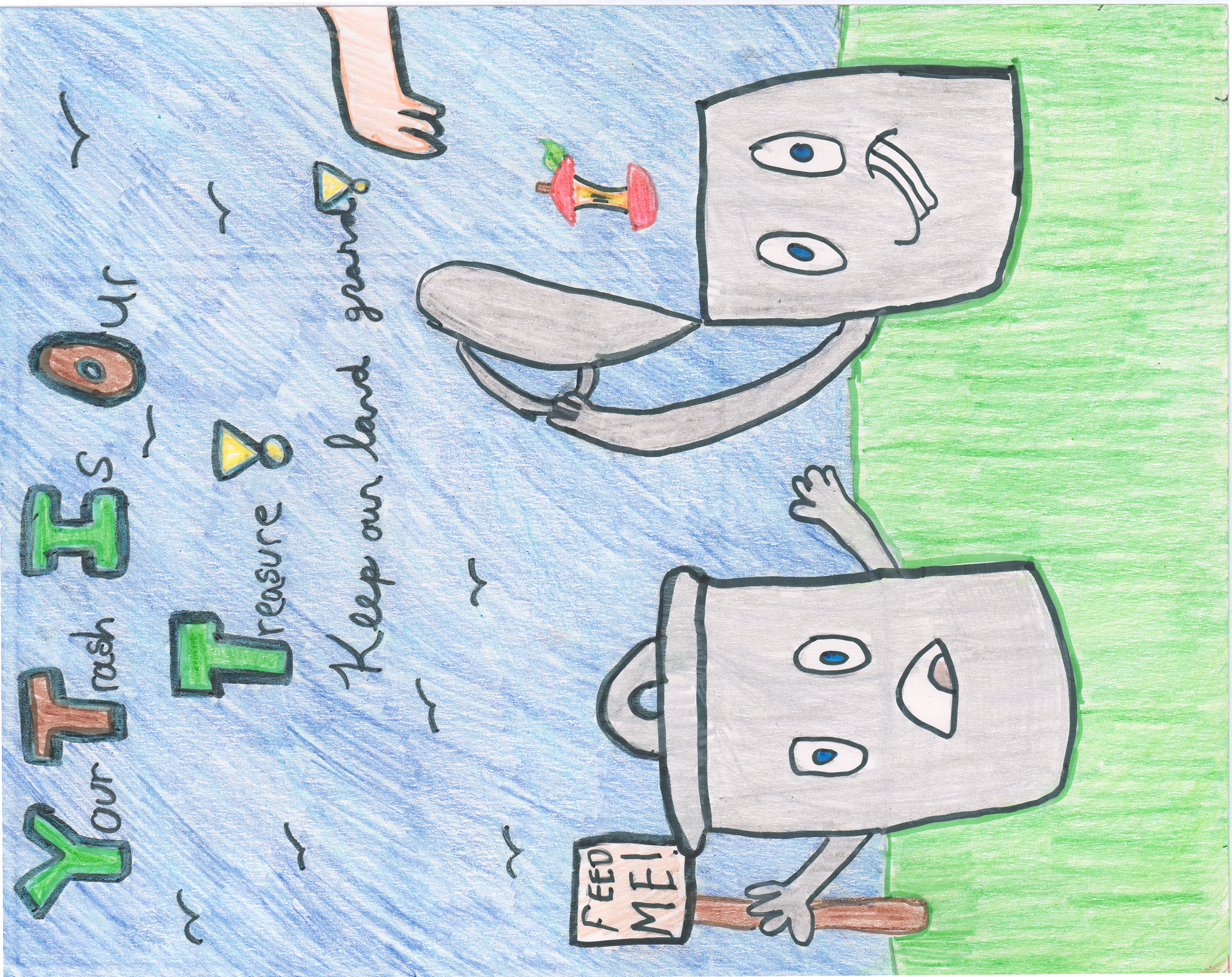 Honorable Mention Artwork