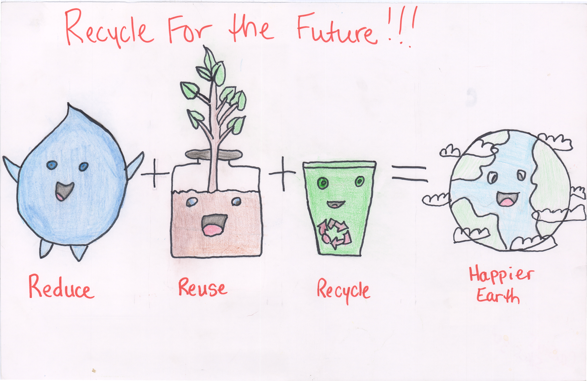 Honorable Mention Artwork