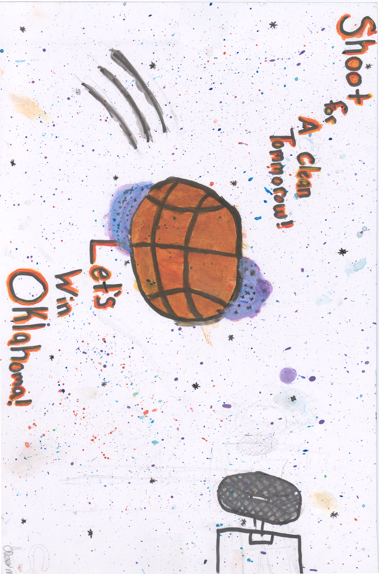 Honorable Mention Artwork