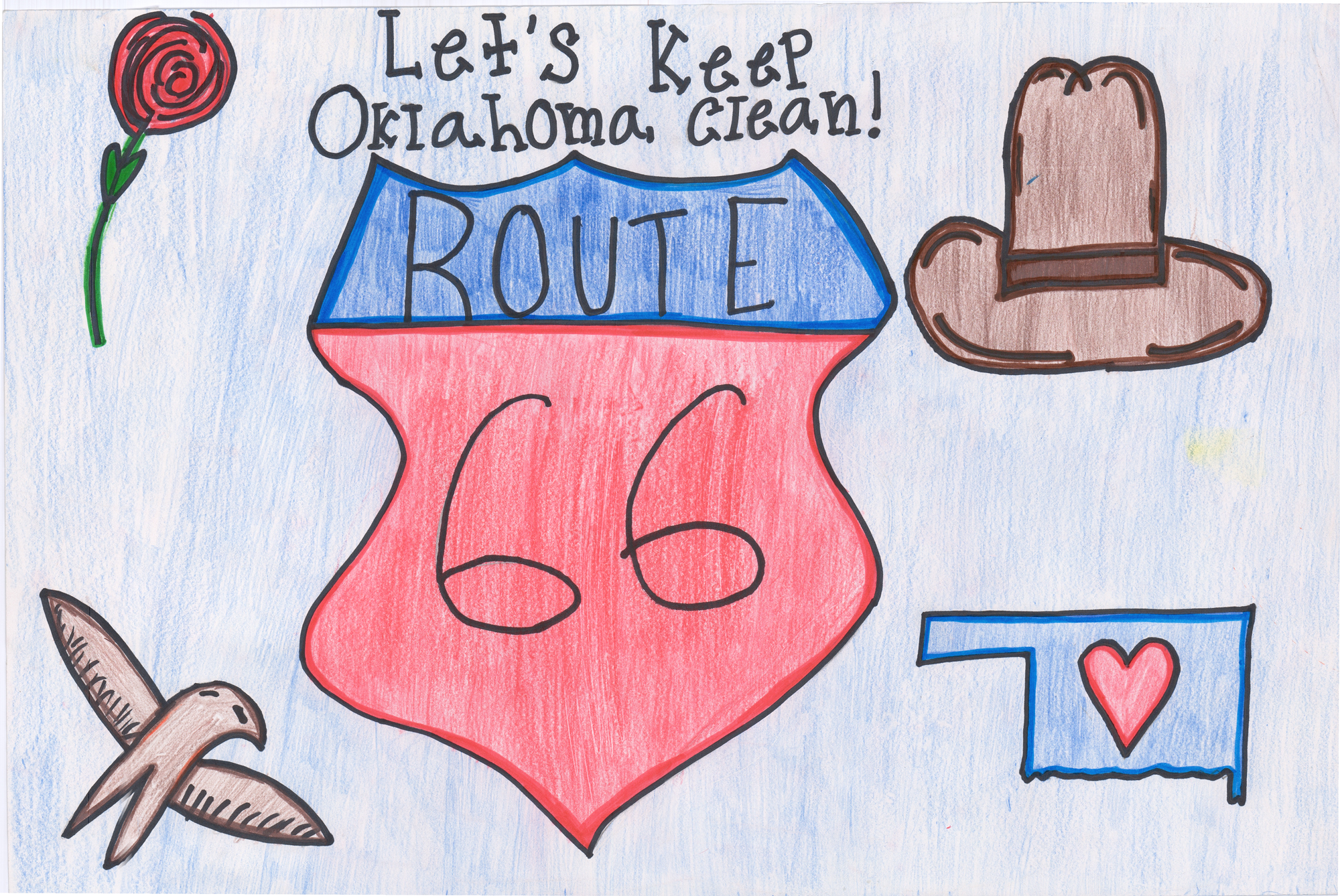 Honorable Mention Artwork