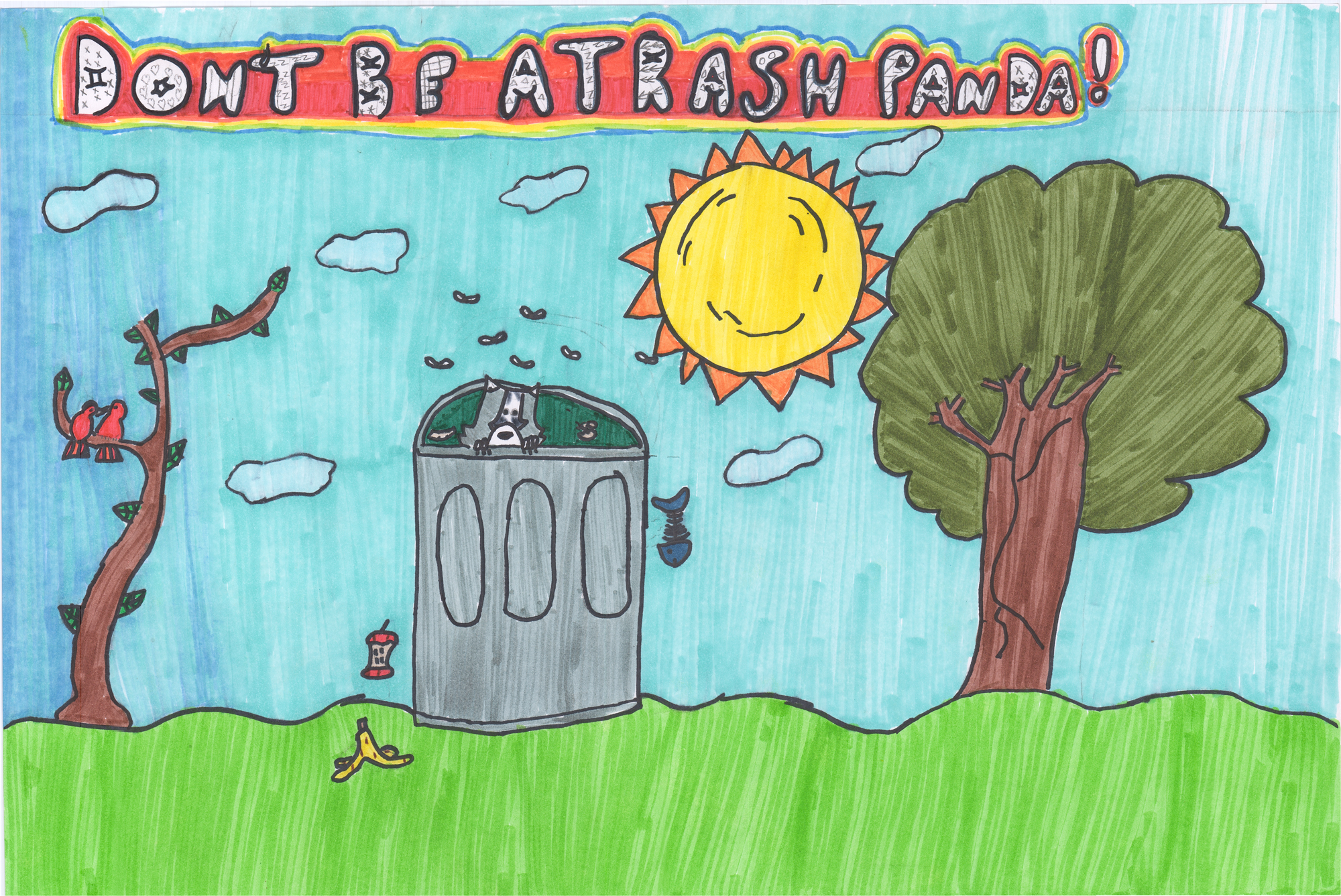 Honorable Mention Artwork