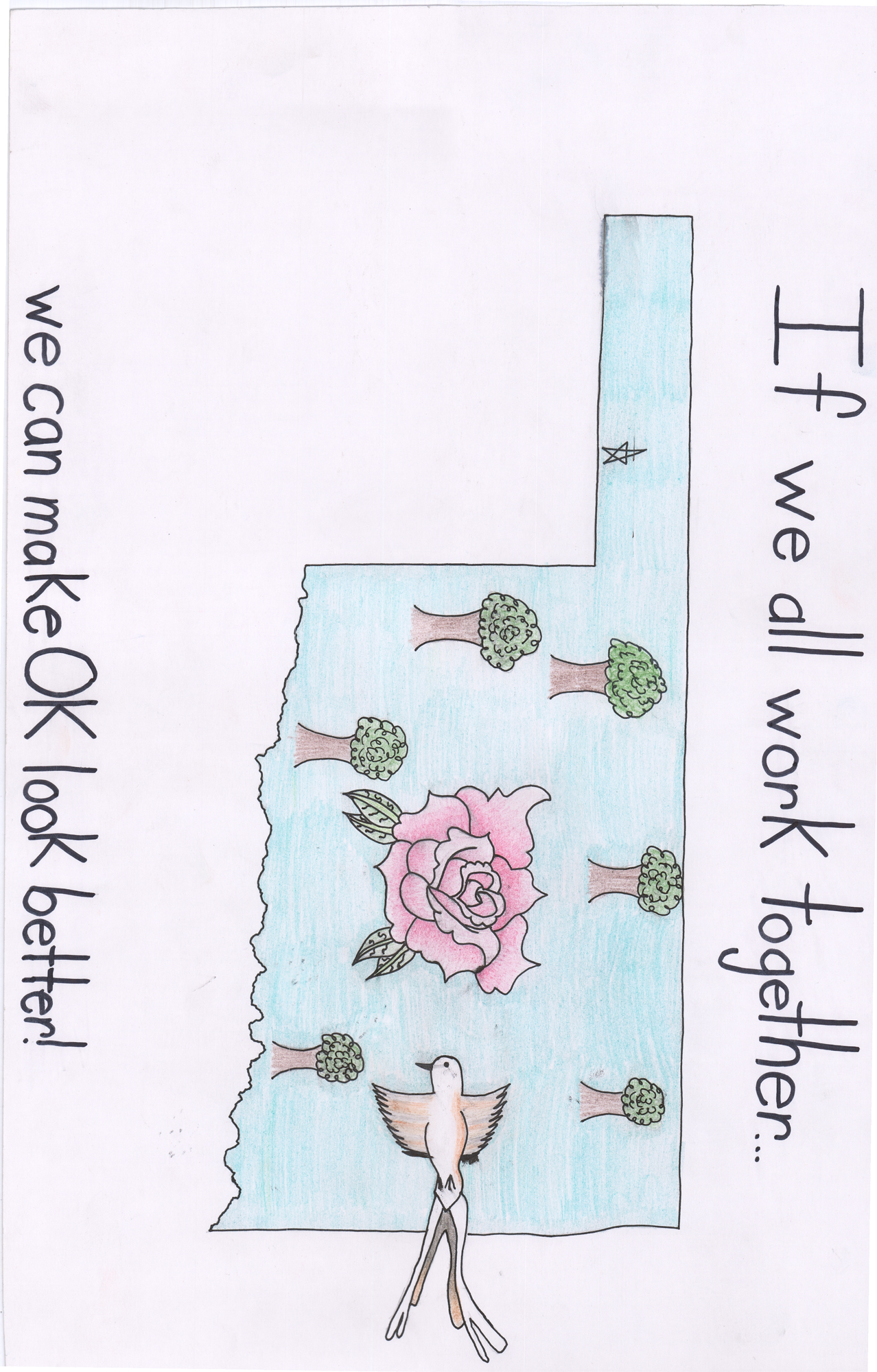 Honorable Mention Artwork