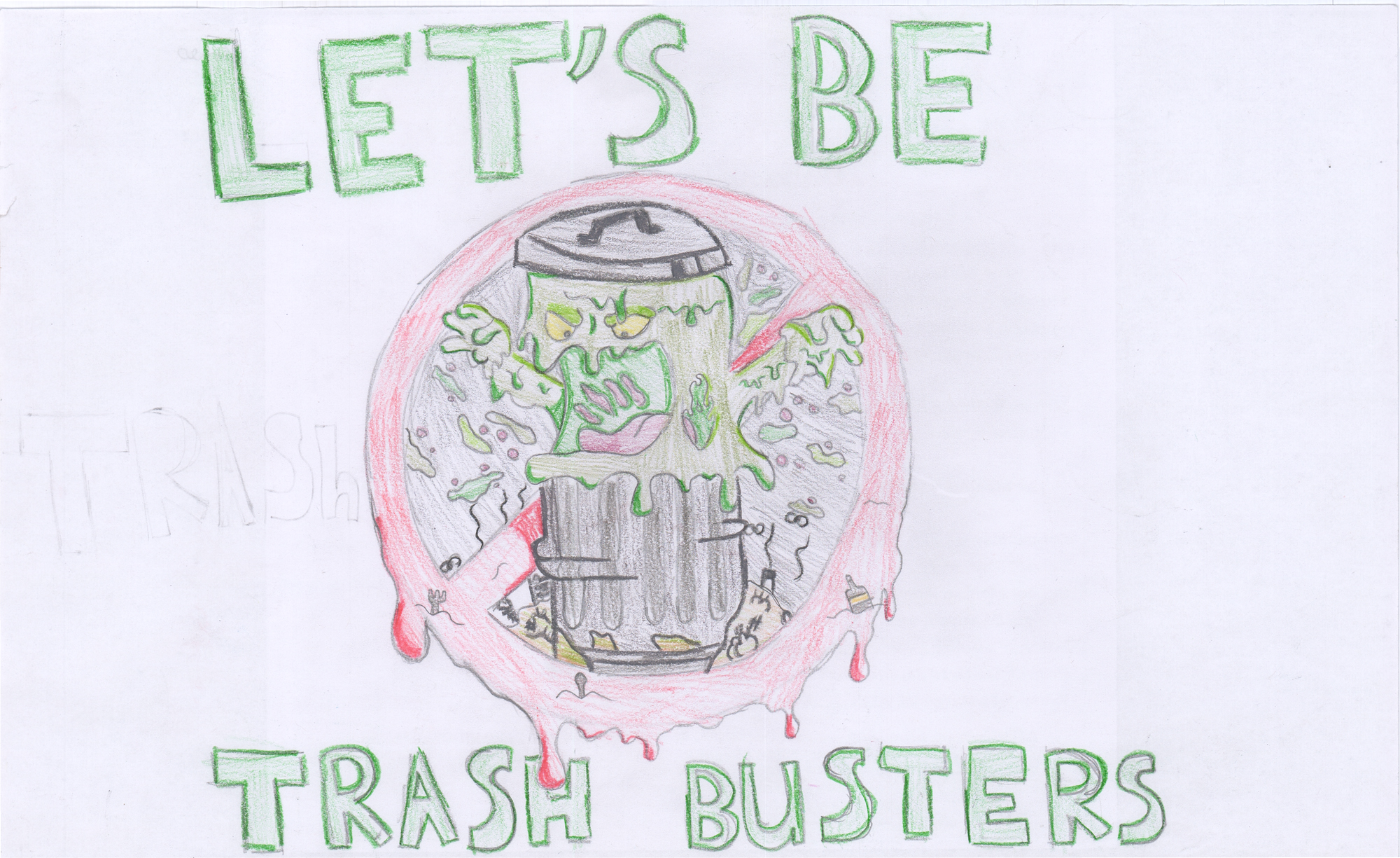 Honorable Mention Artwork