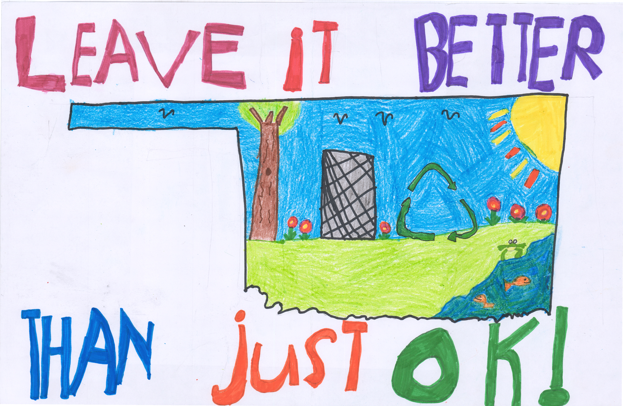 Honorable Mention Artwork