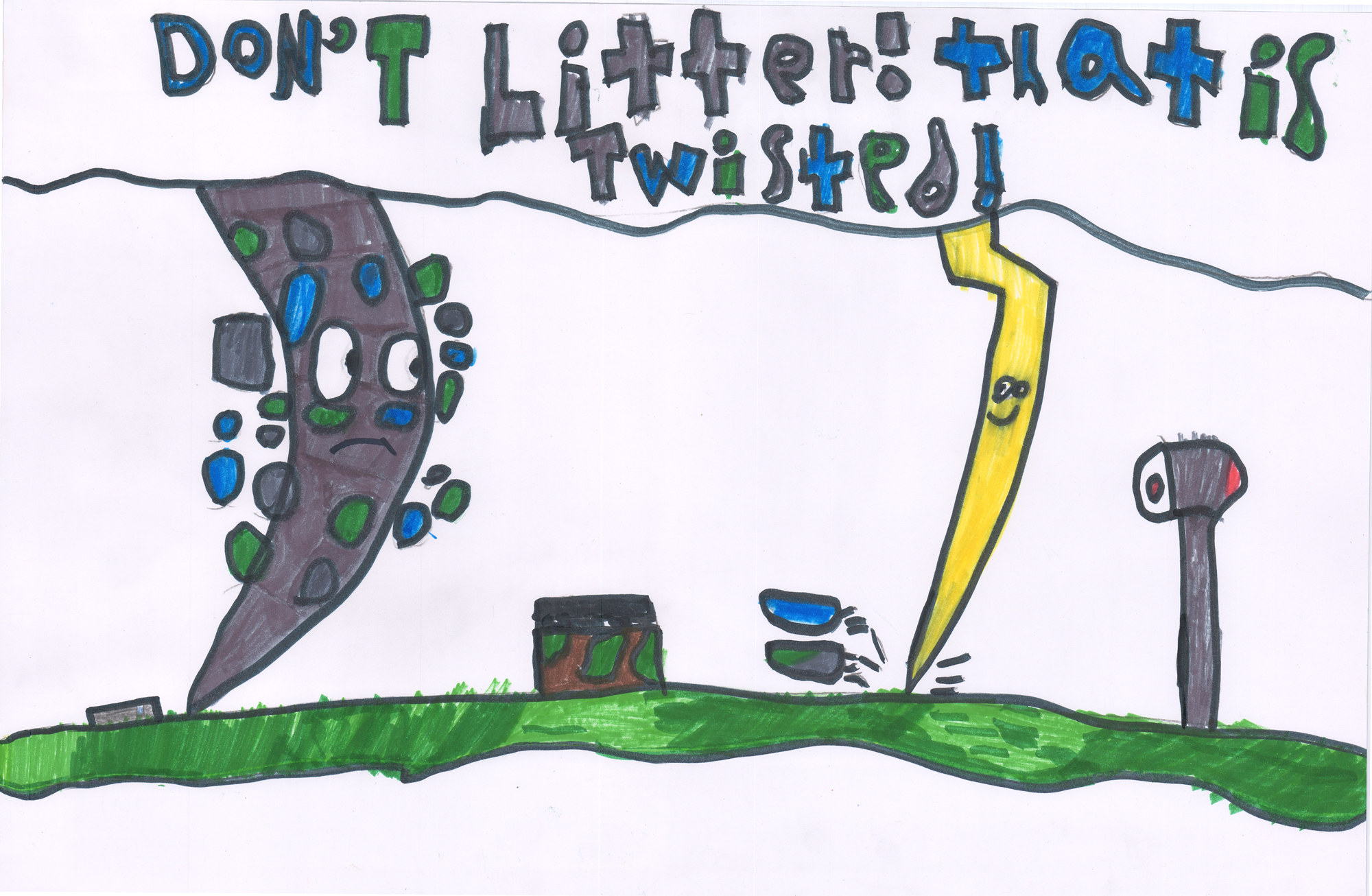 Honorable Mention Artwork