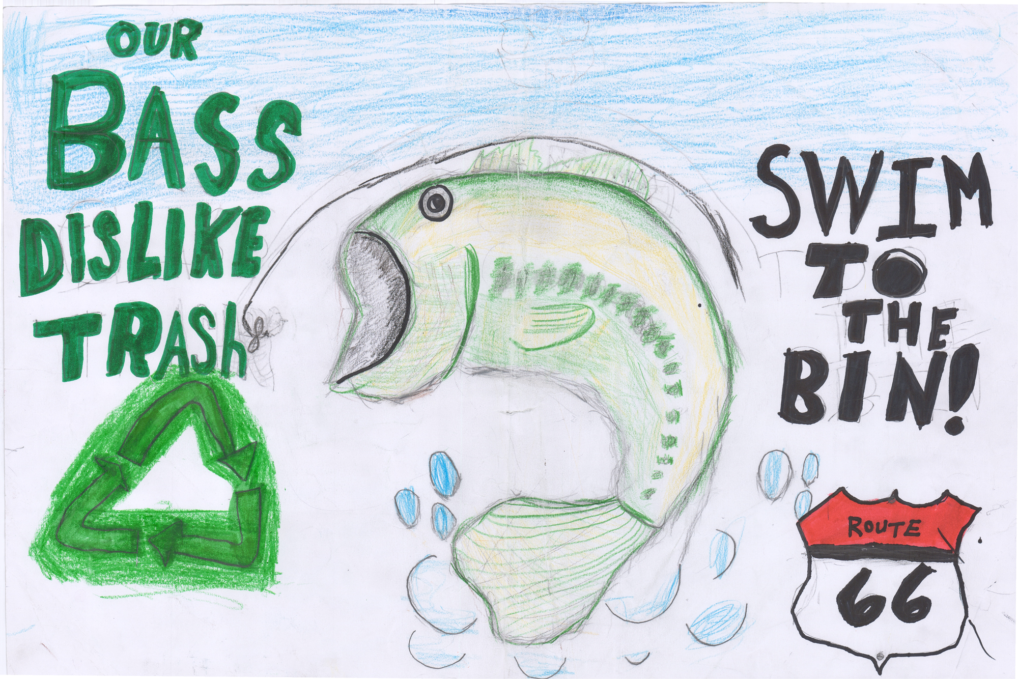 Honorable Mention Artwork