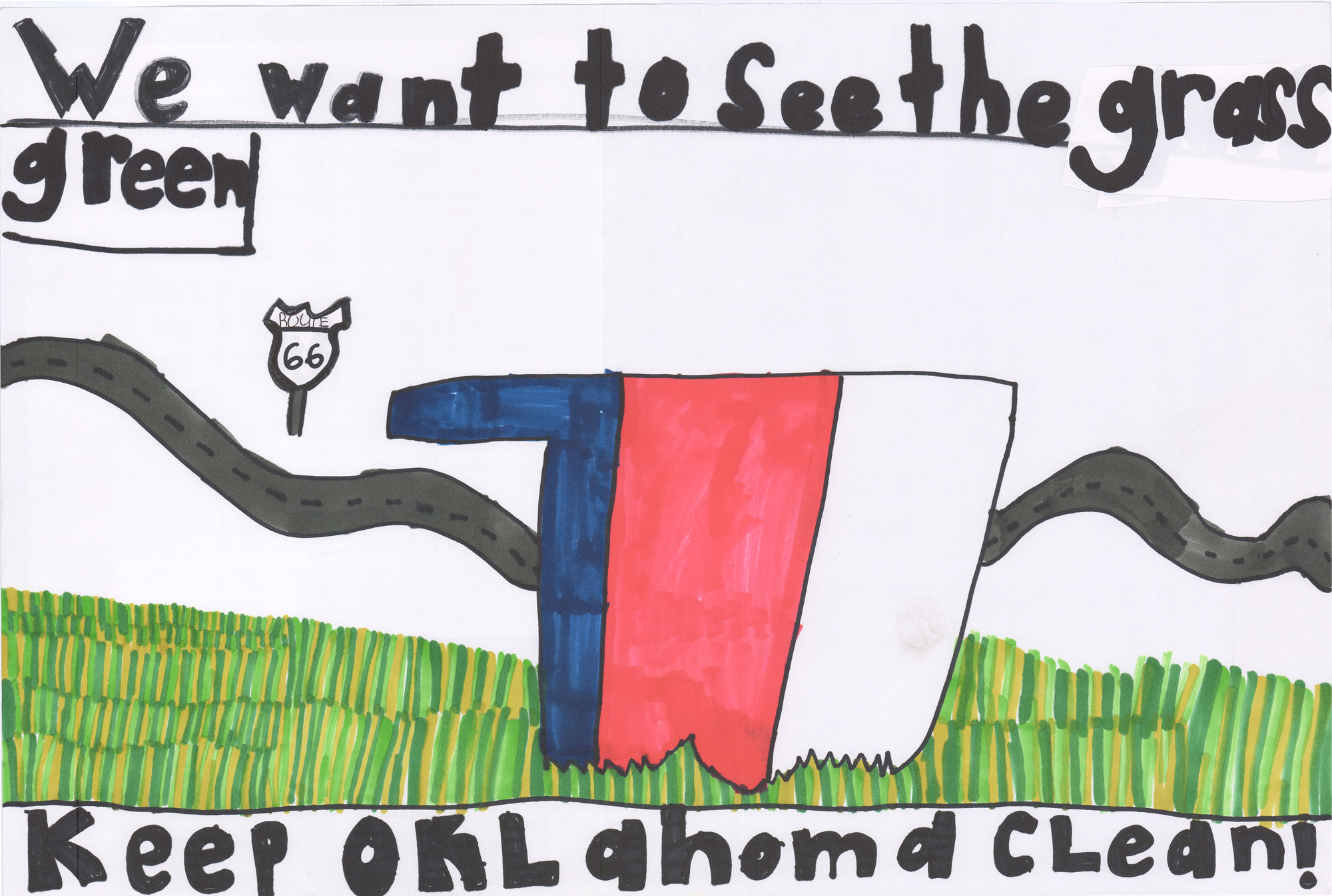 Honorable Mention Artwork