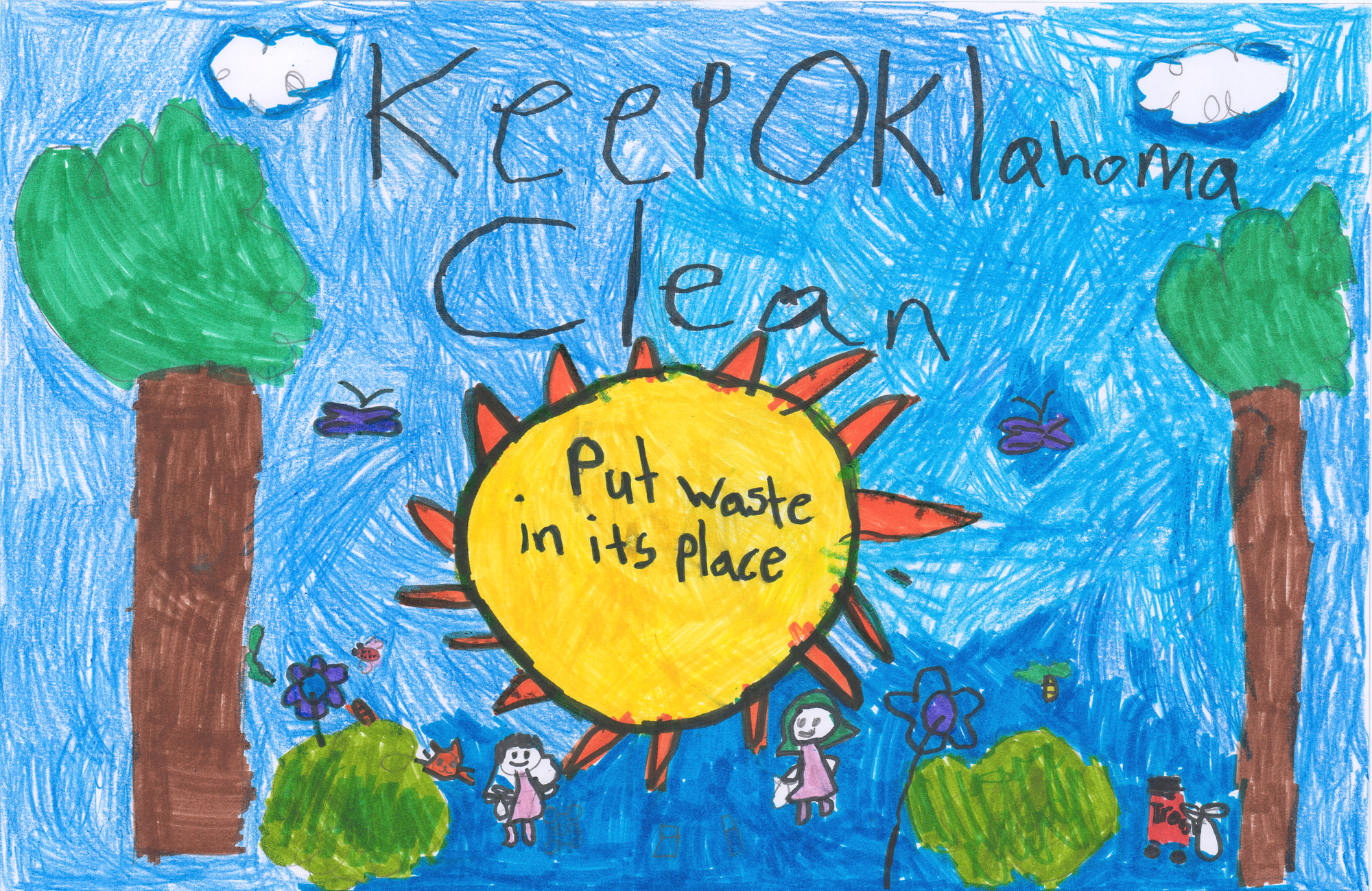 Honorable Mention Artwork