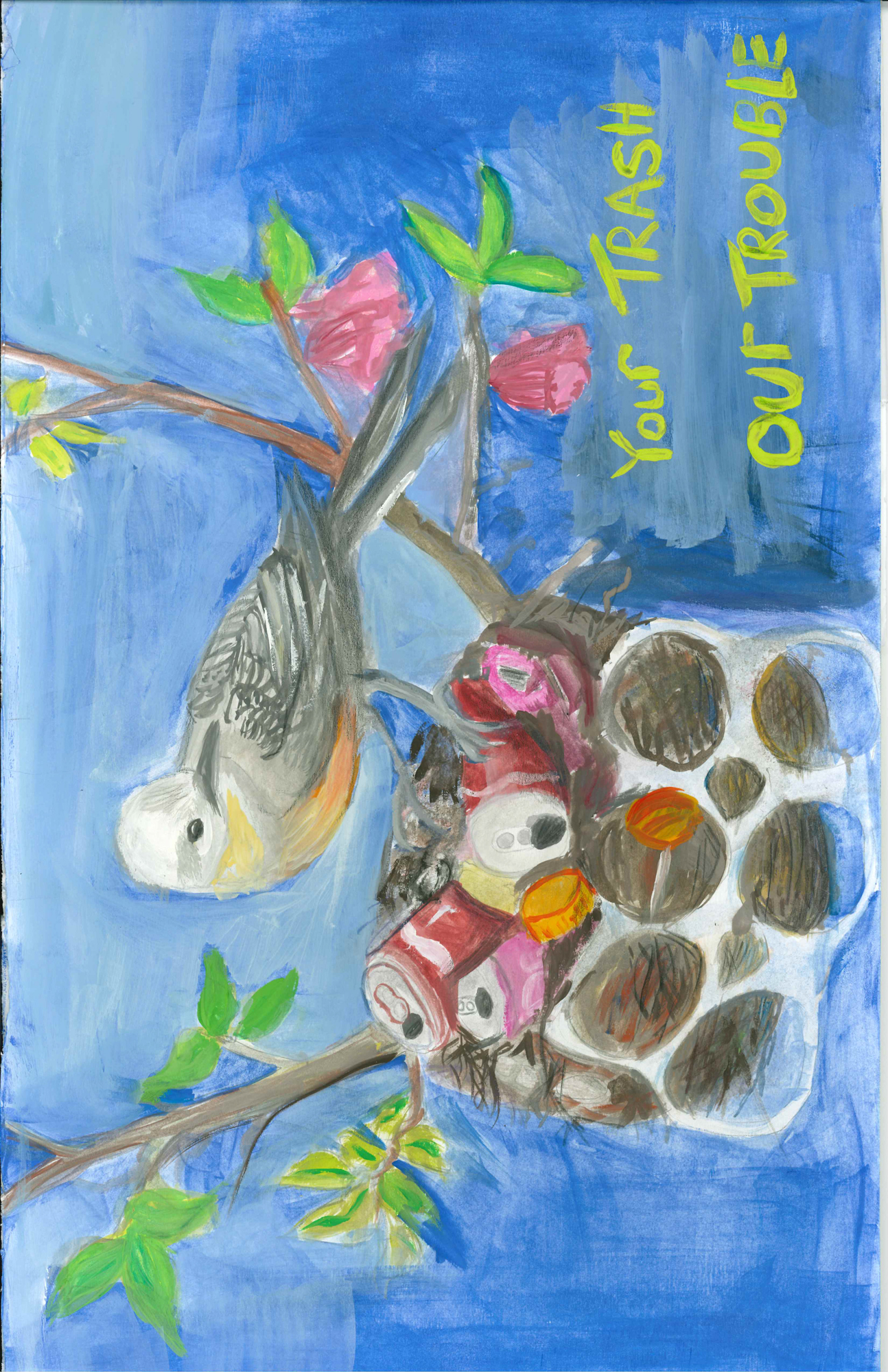 Honorable Mention Artwork