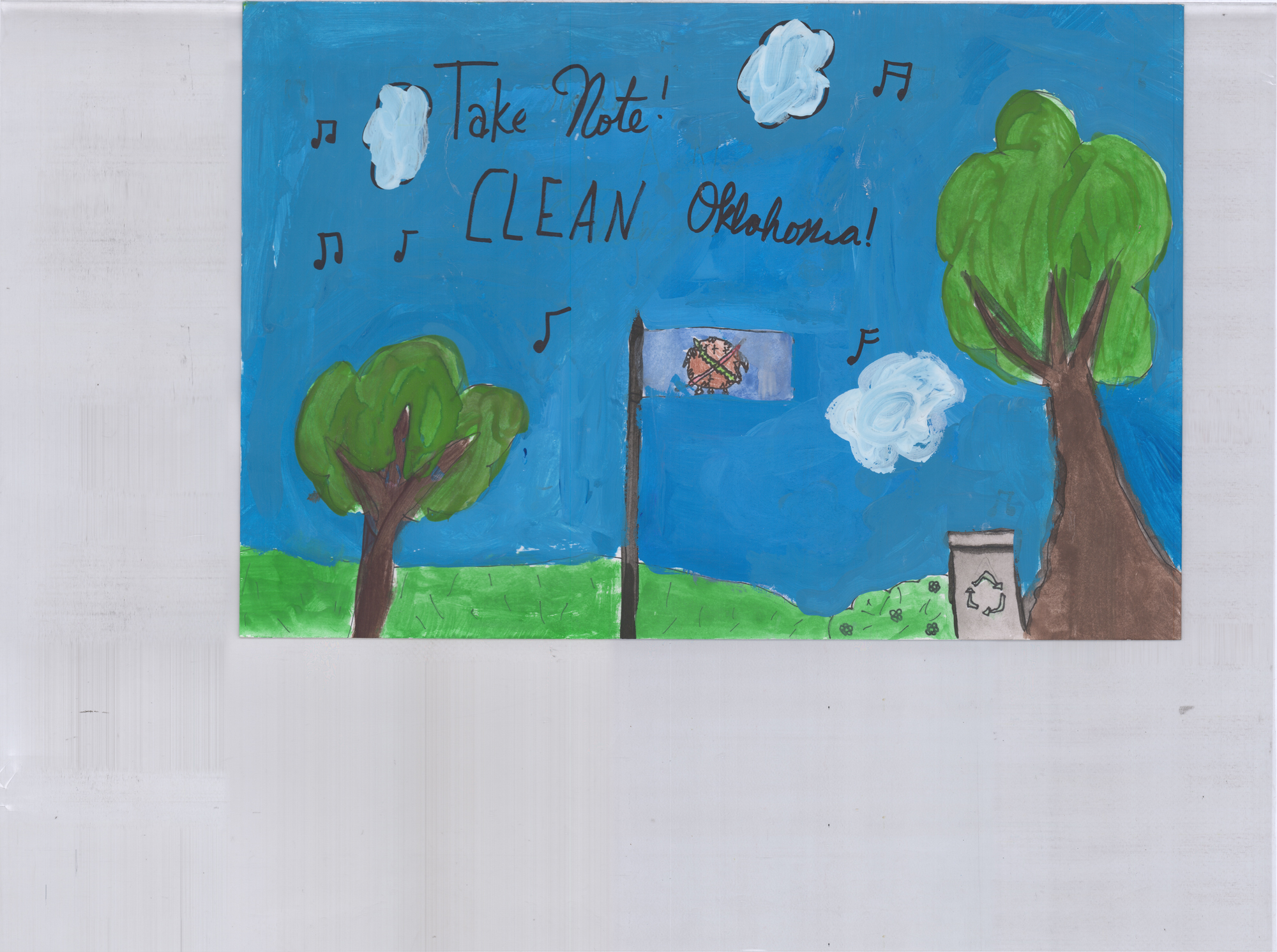 Honorable Mention Artwork