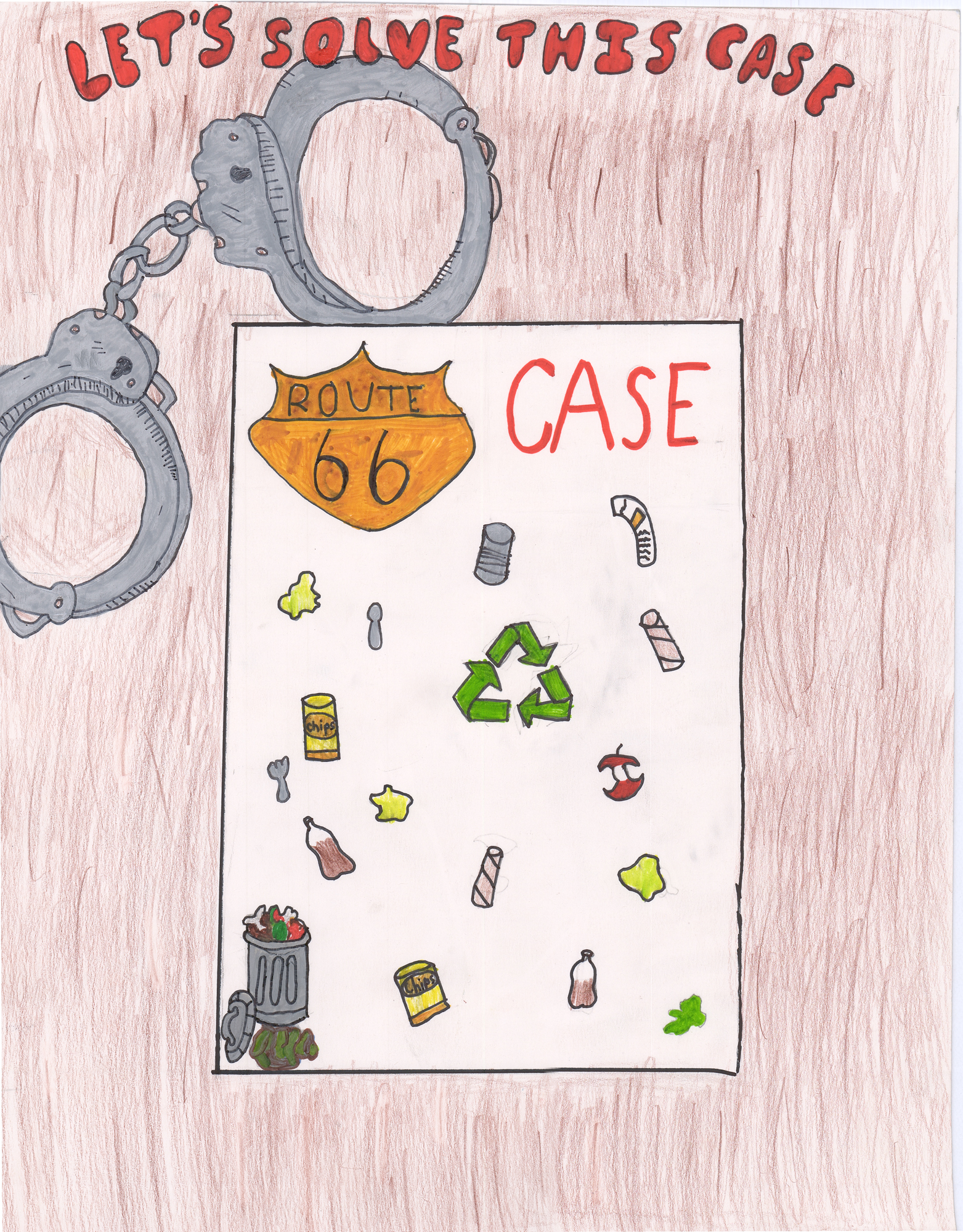 Honorable Mention Artwork