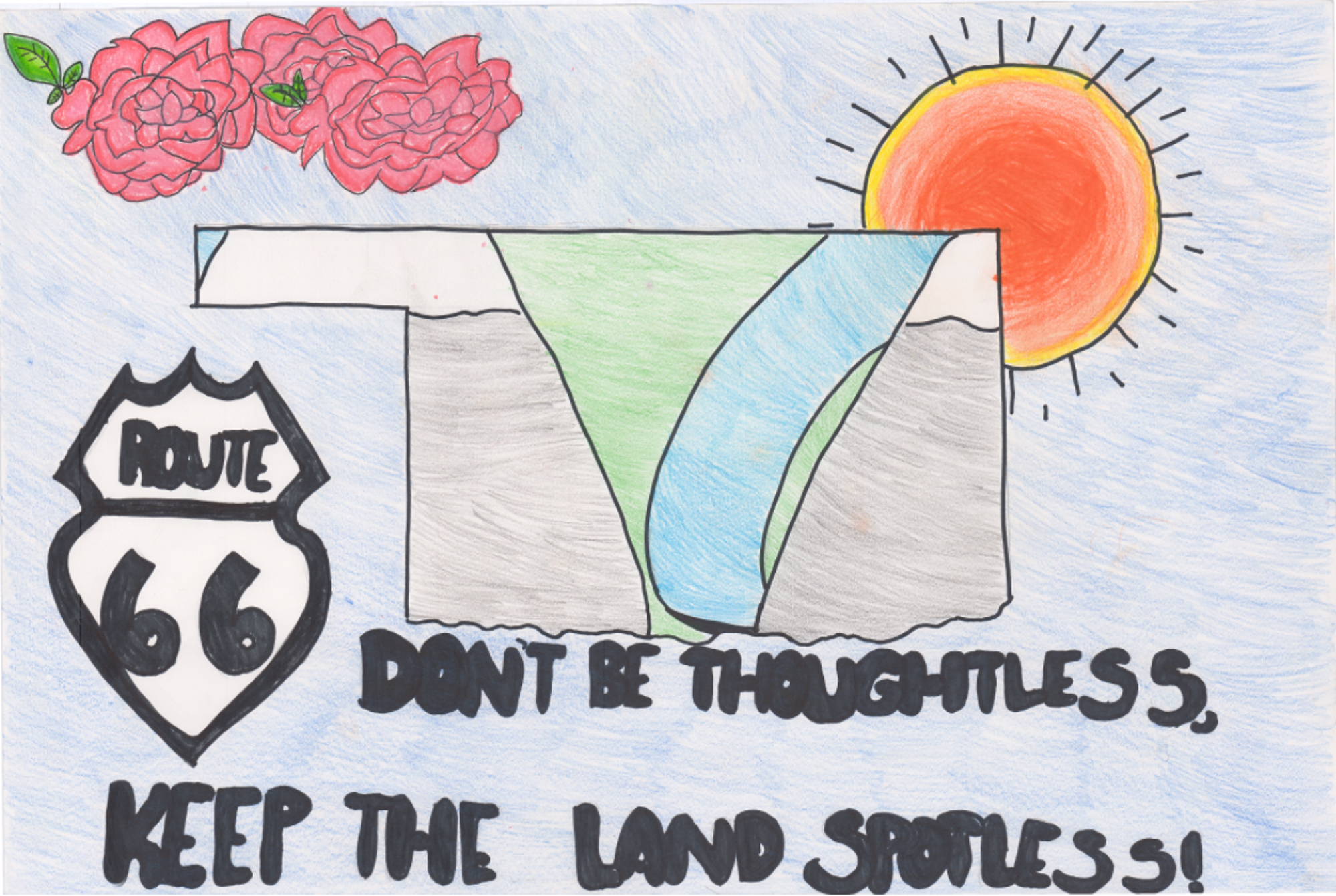 Honorable Mention Artwork