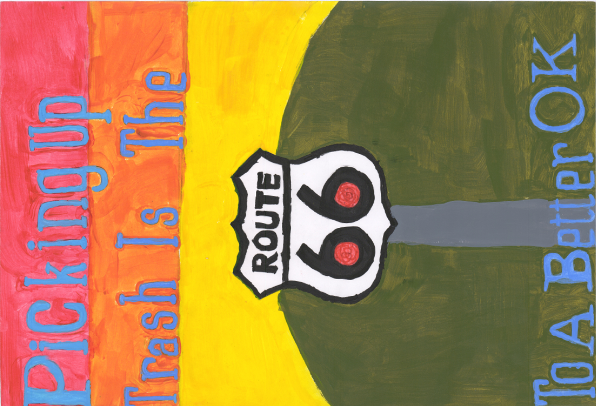 Honorable Mention Artwork