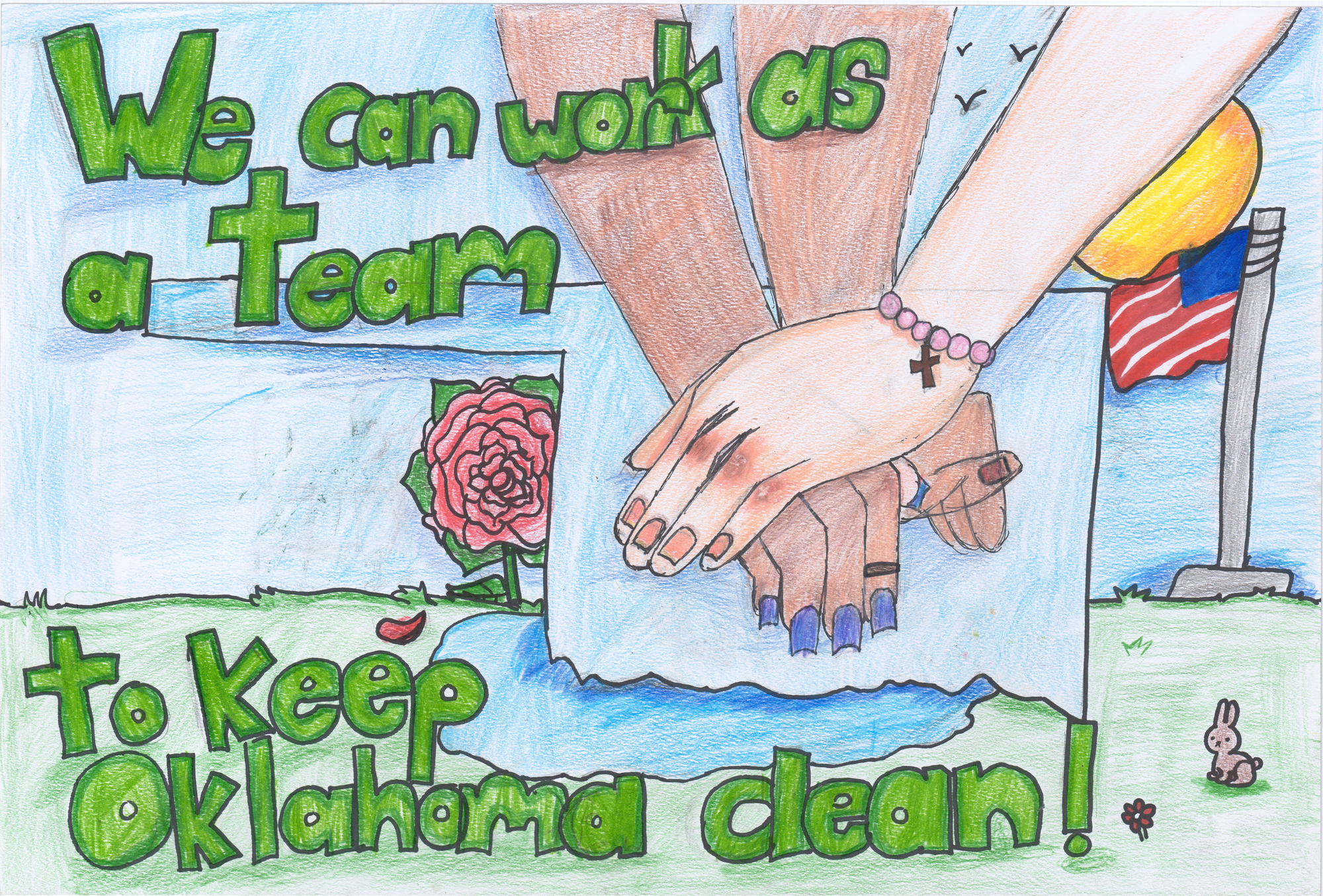 Honorable Mention Artwork