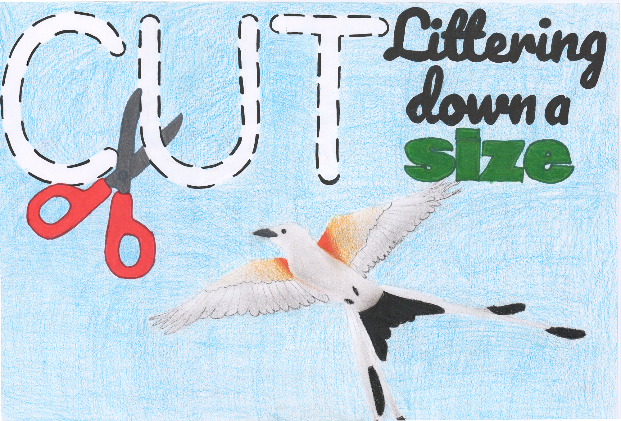 Honorable Mention Artwork