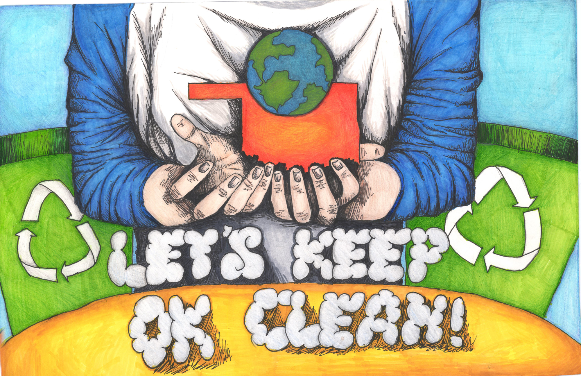 Honorable Mention Artwork