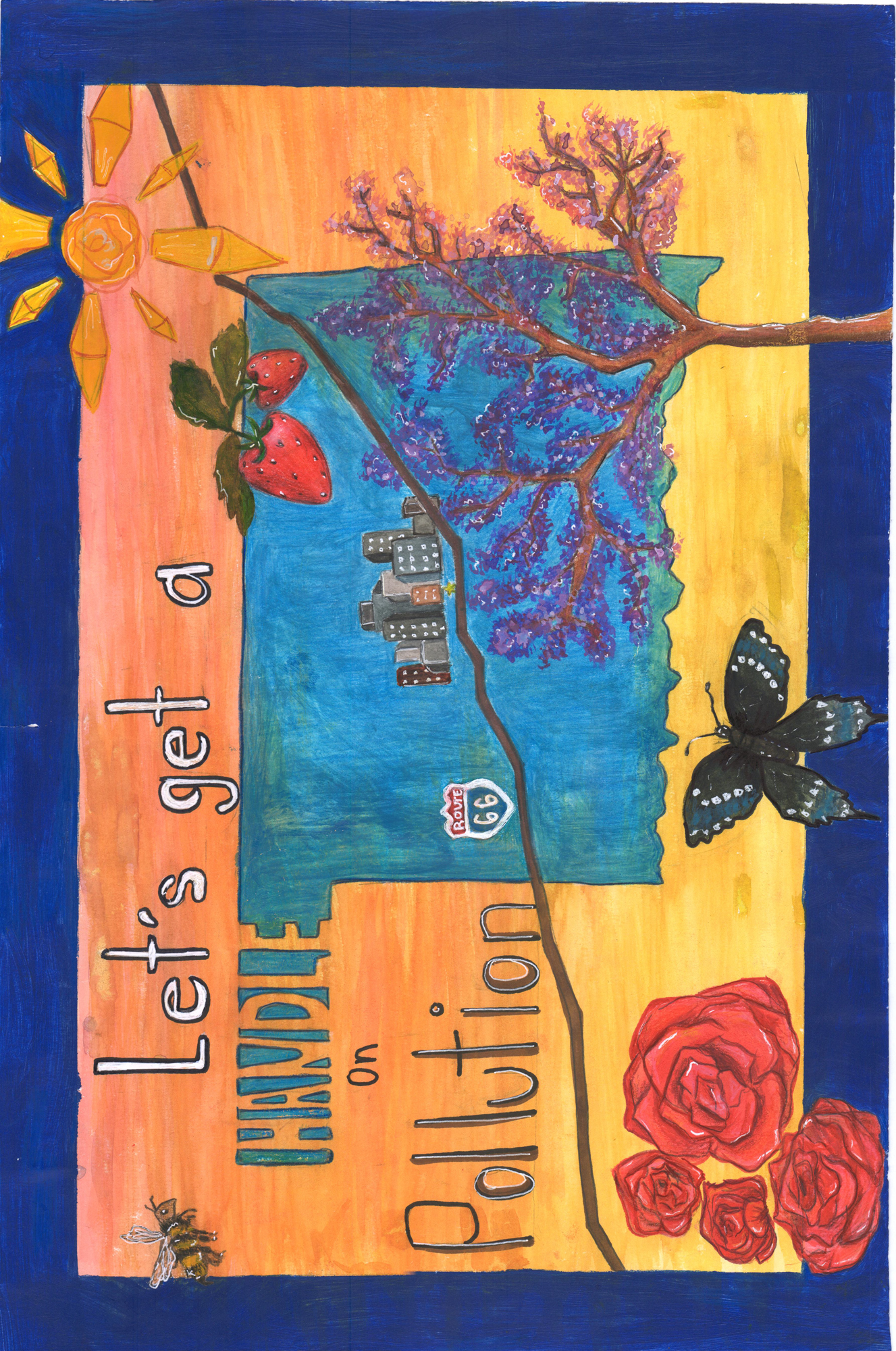 Honorable Mention Artwork