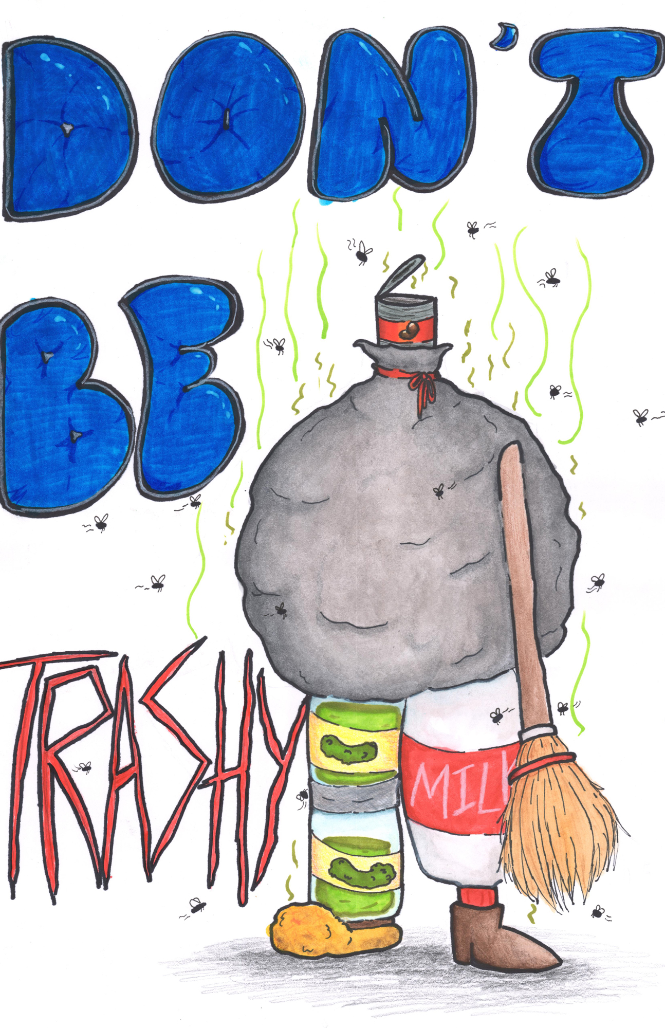 Honorable Mention Artwork