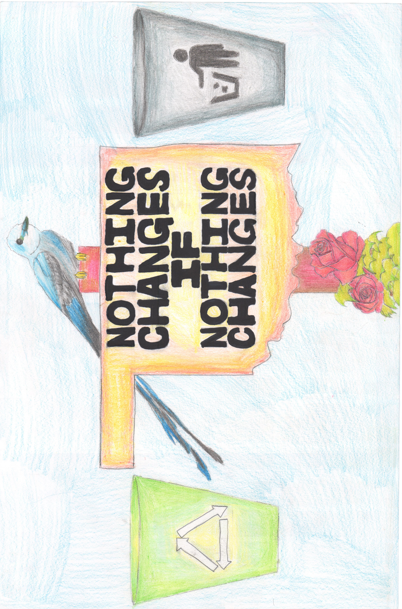 Honorable Mention Artwork