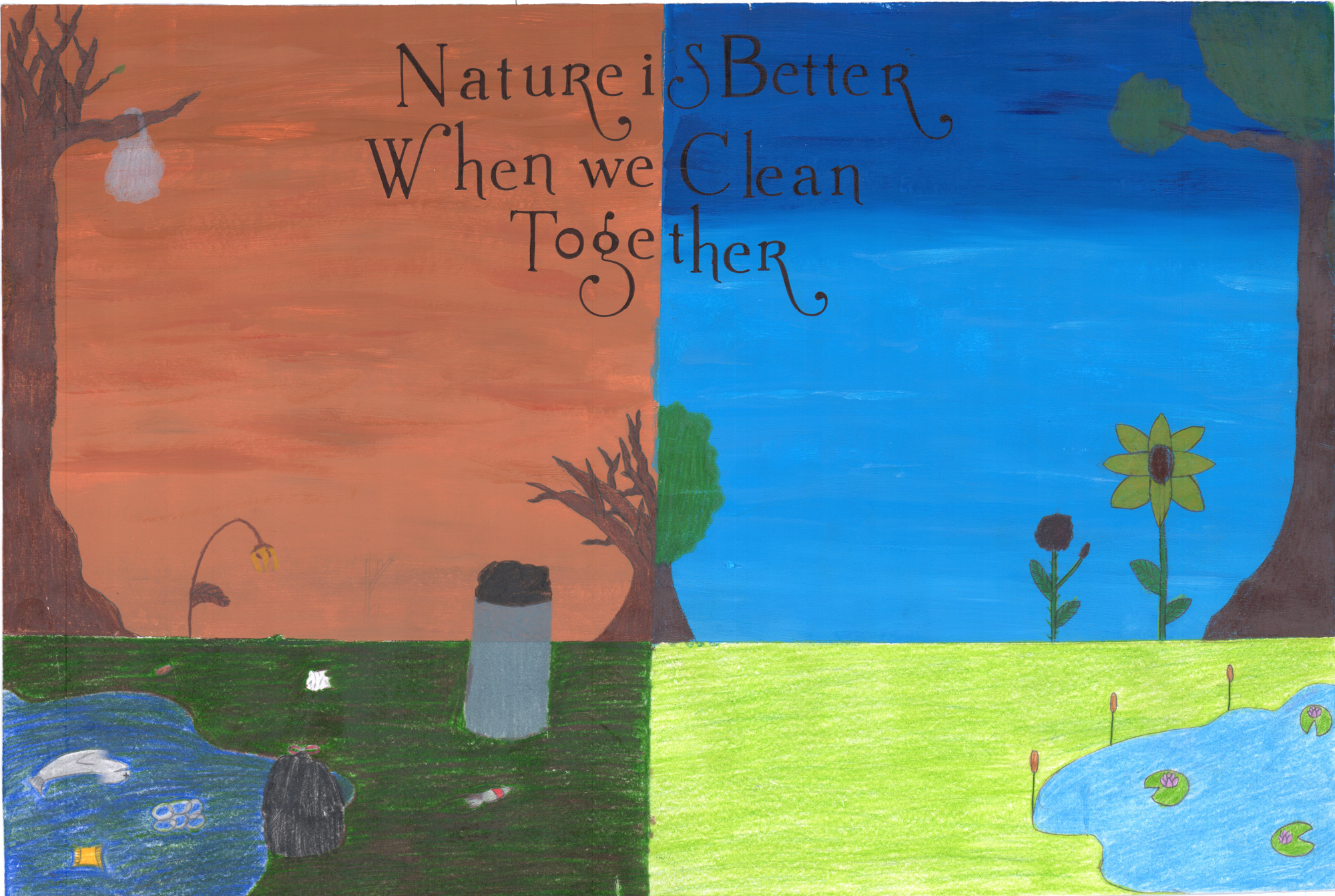 Honorable Mention Artwork