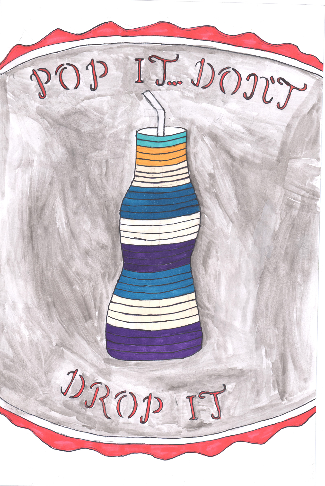 Honorable Mention Artwork