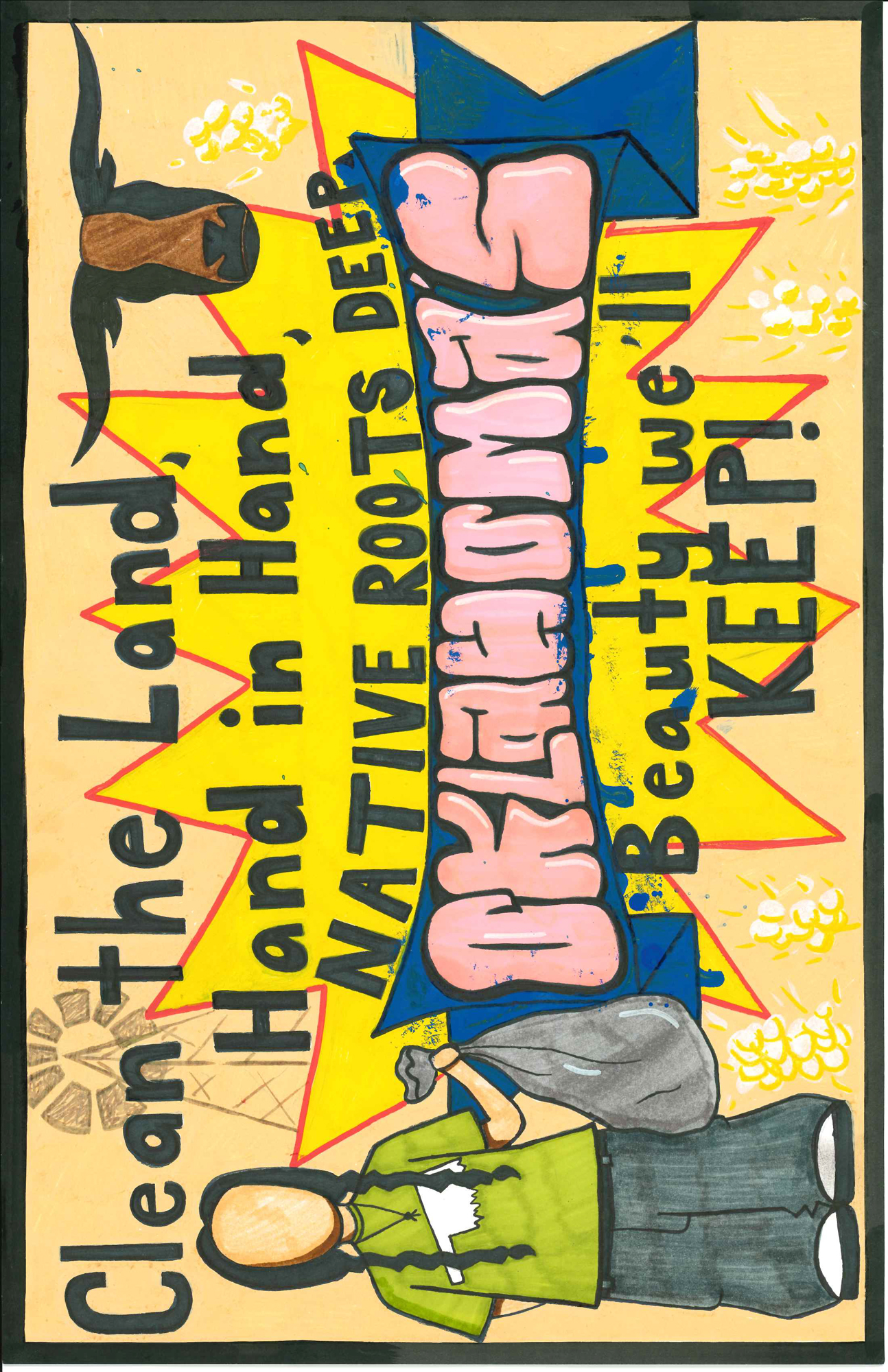 Honorable Mention Artwork