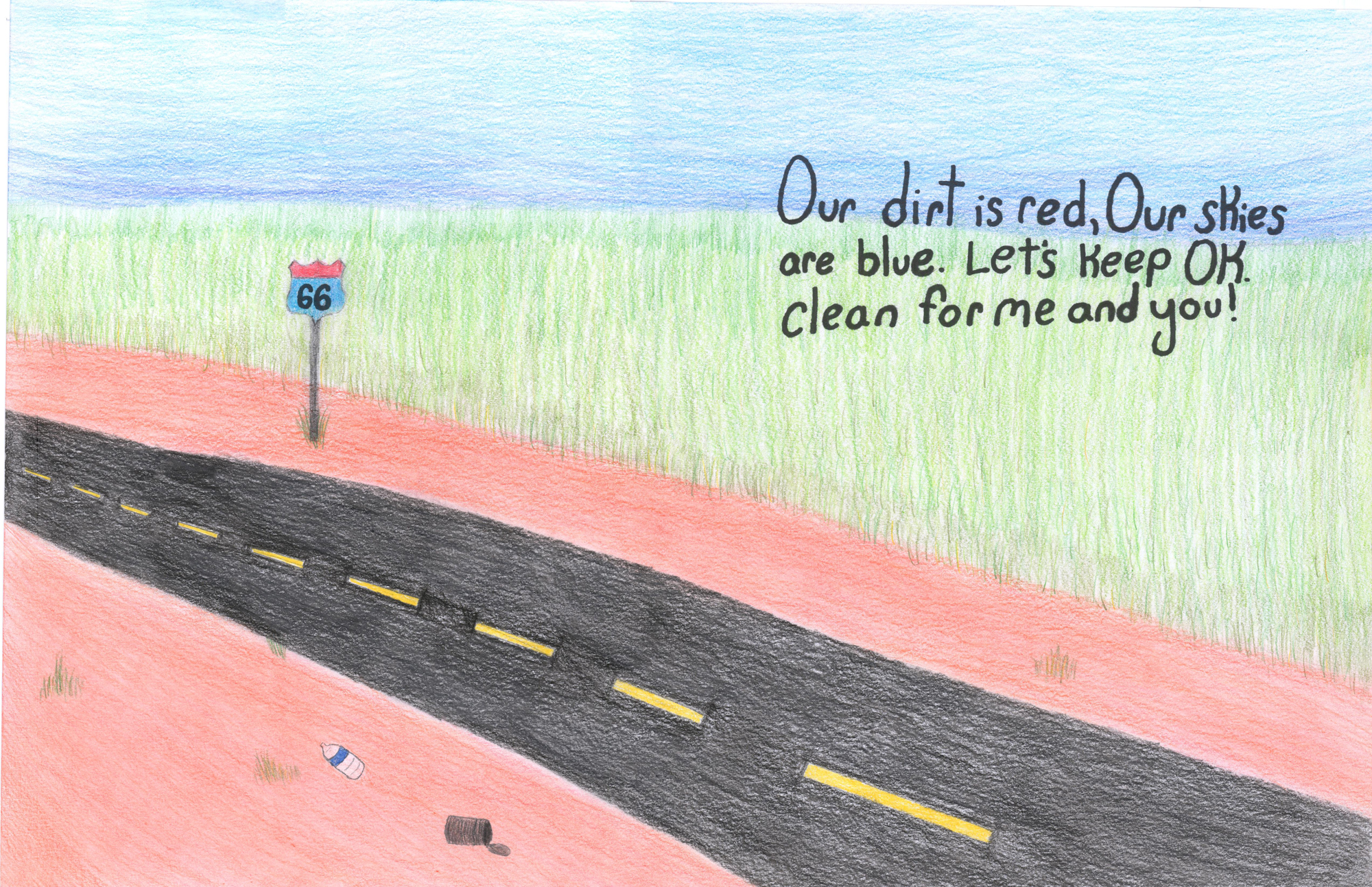 Honorable Mention Artwork