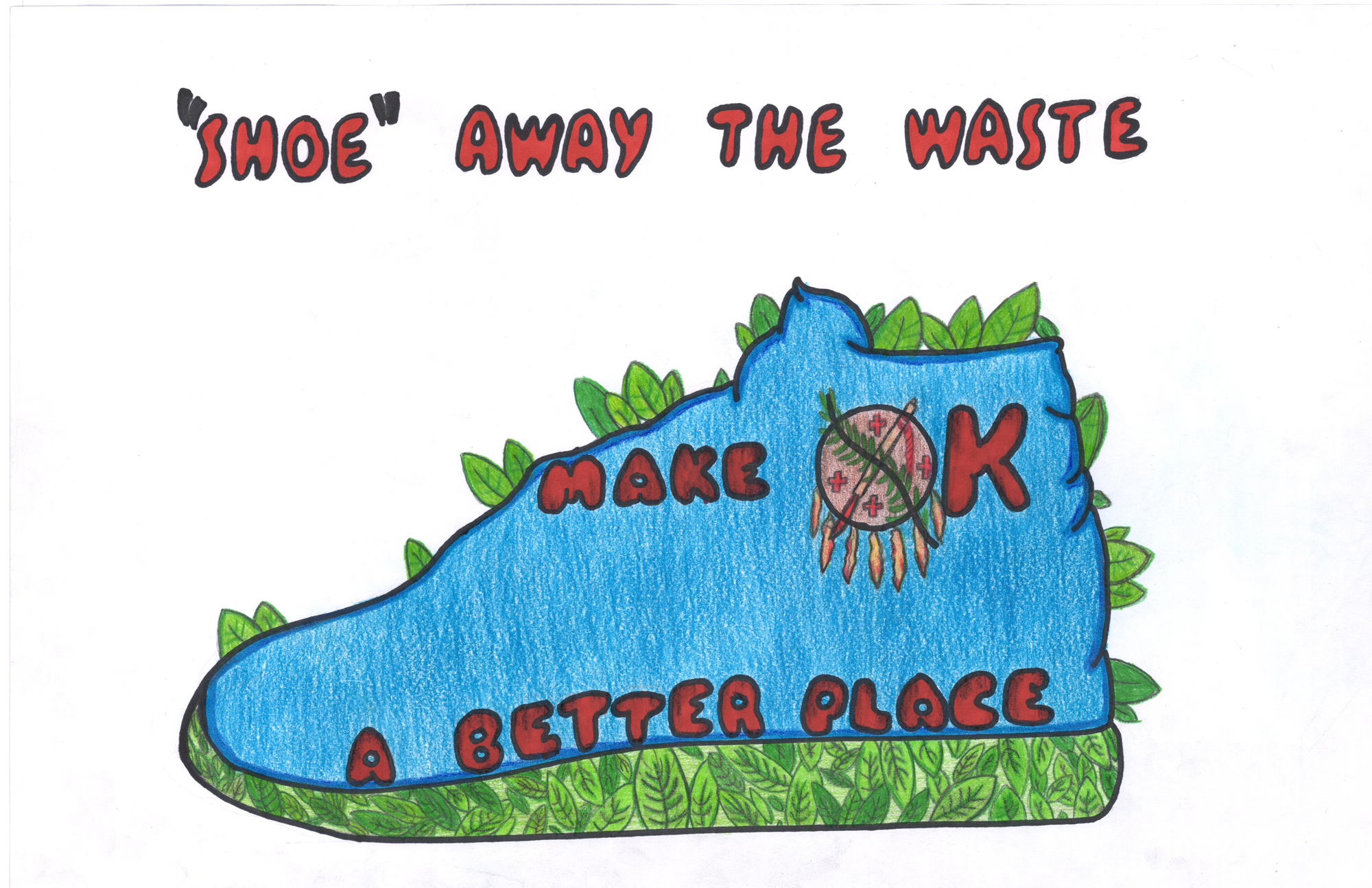 Honorable Mention Artwork