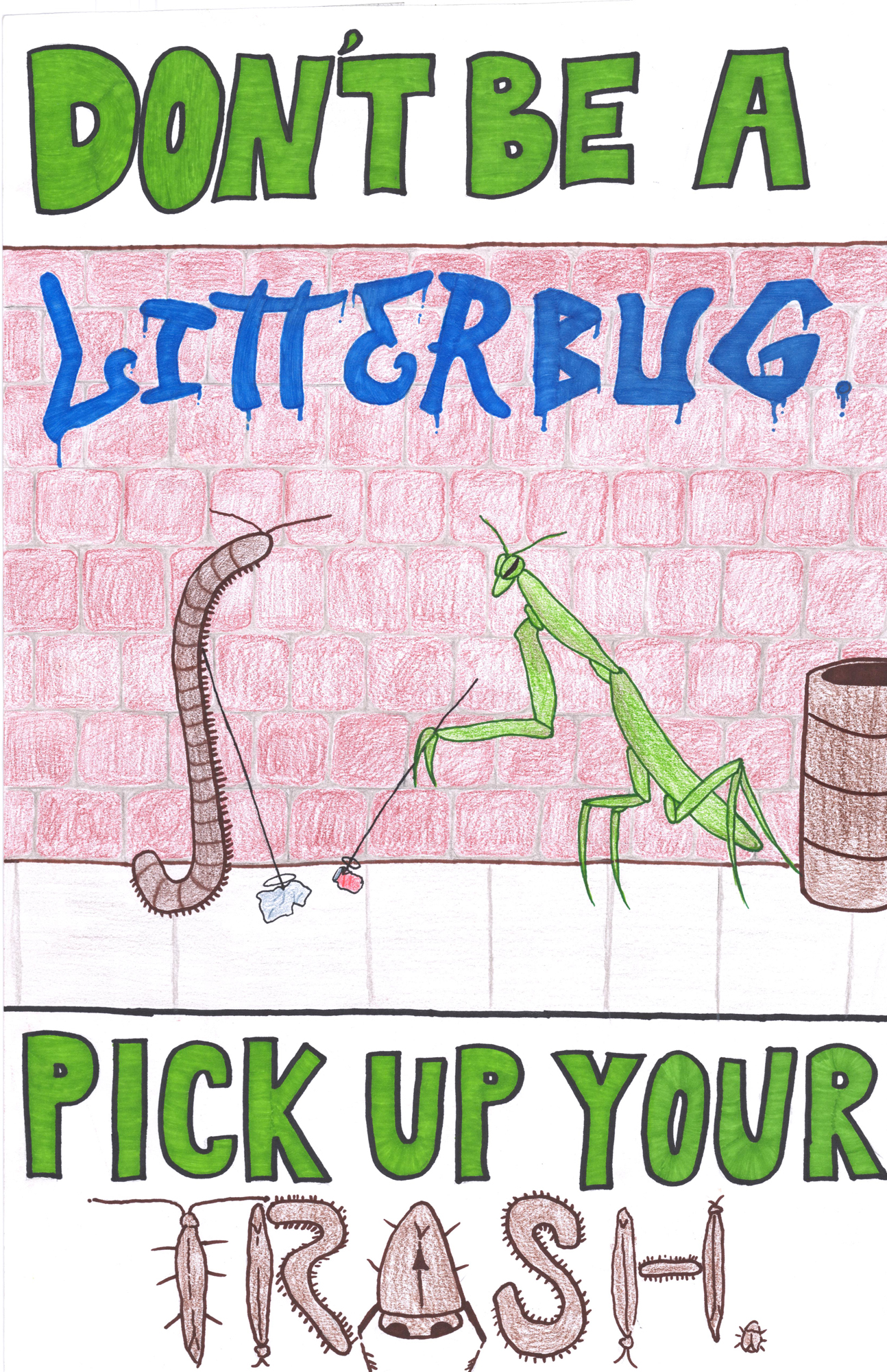 Honorable Mention Artwork