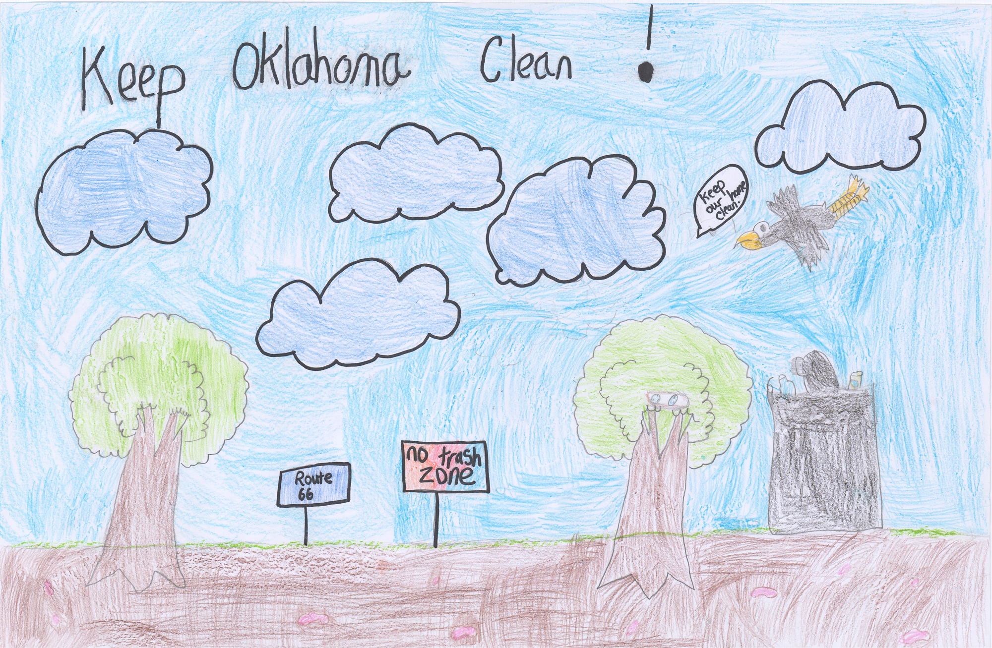 Honorable Mention Artwork