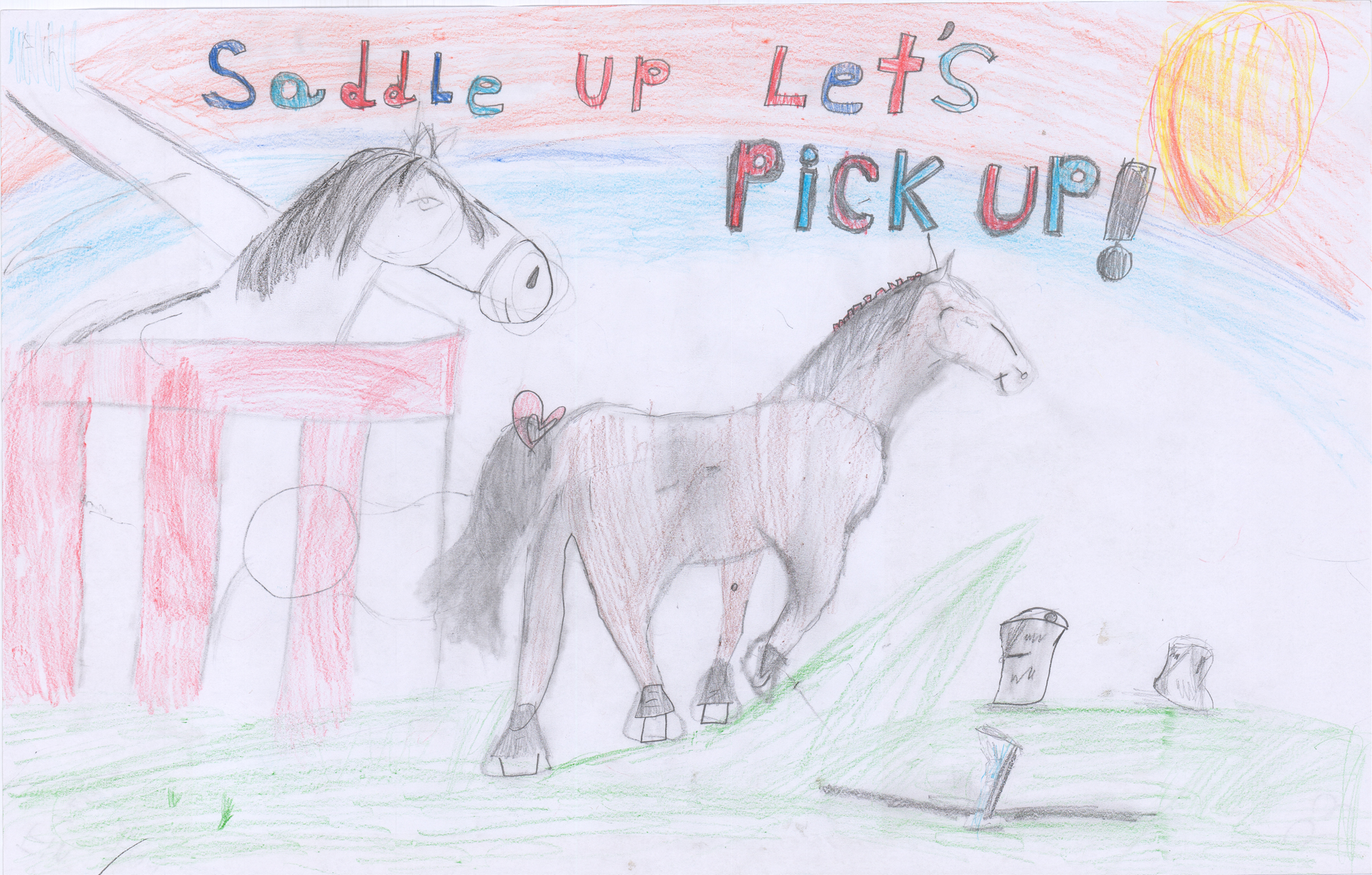 Honorable Mention Artwork