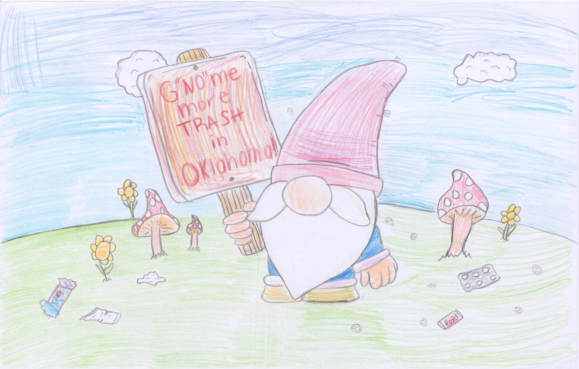 Honorable Mention Artwork