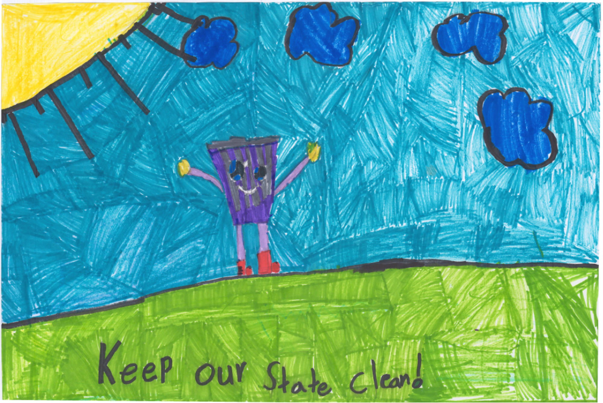 Honorable Mention Artwork