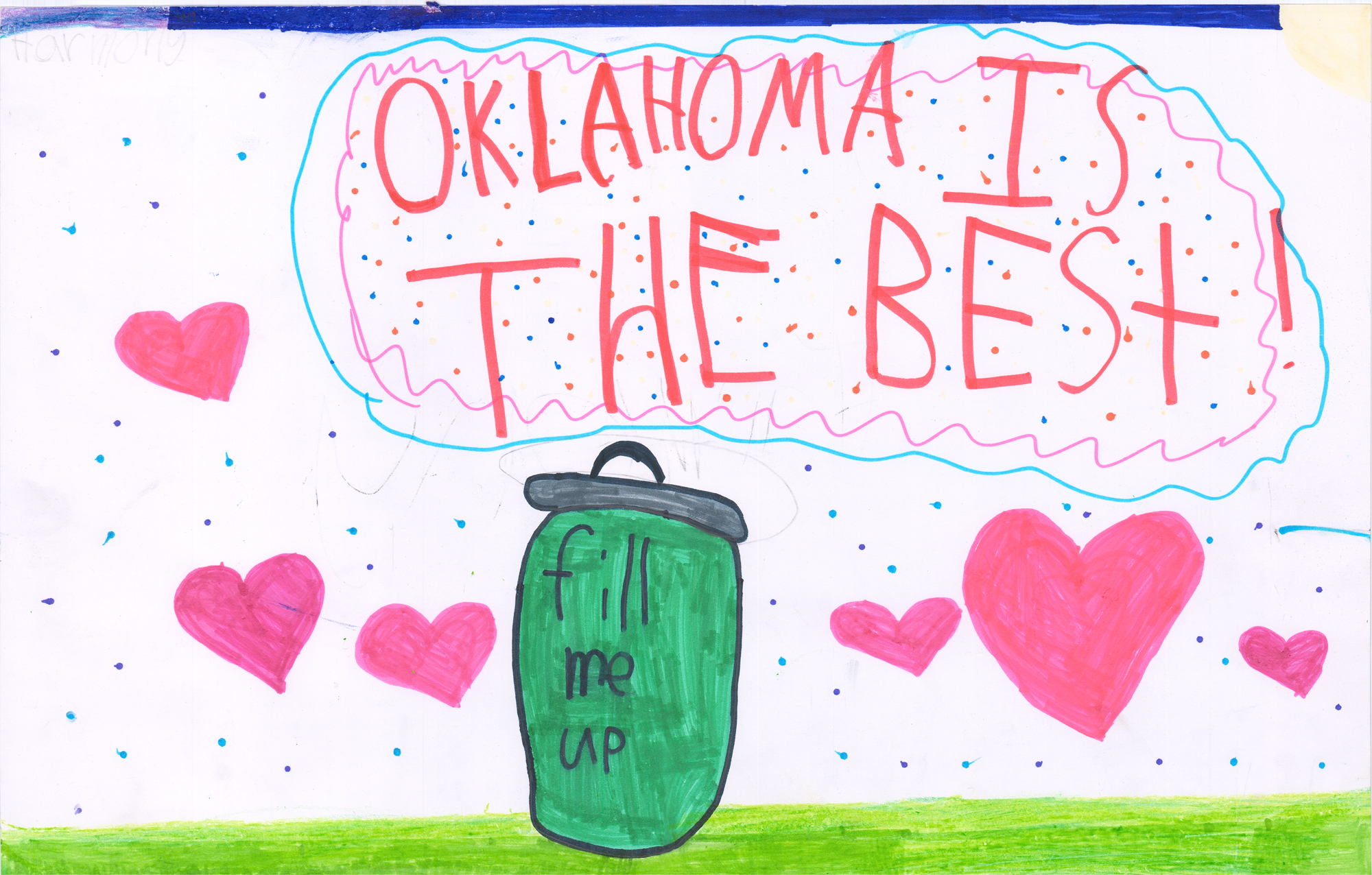 Honorable Mention Artwork