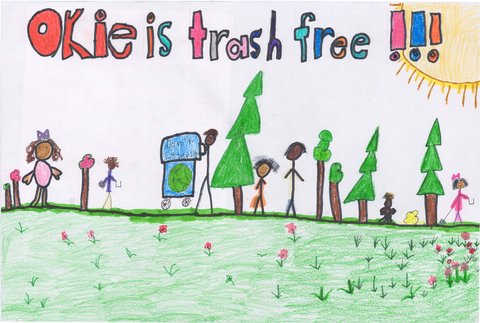 Honorable Mention Artwork