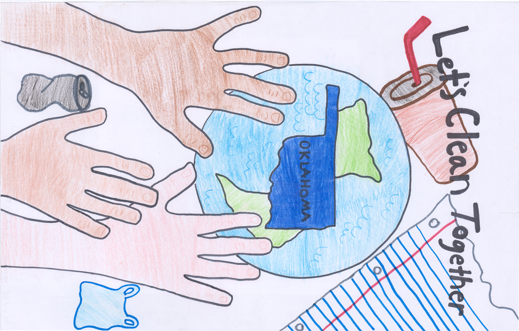 Honorable Mention Artwork