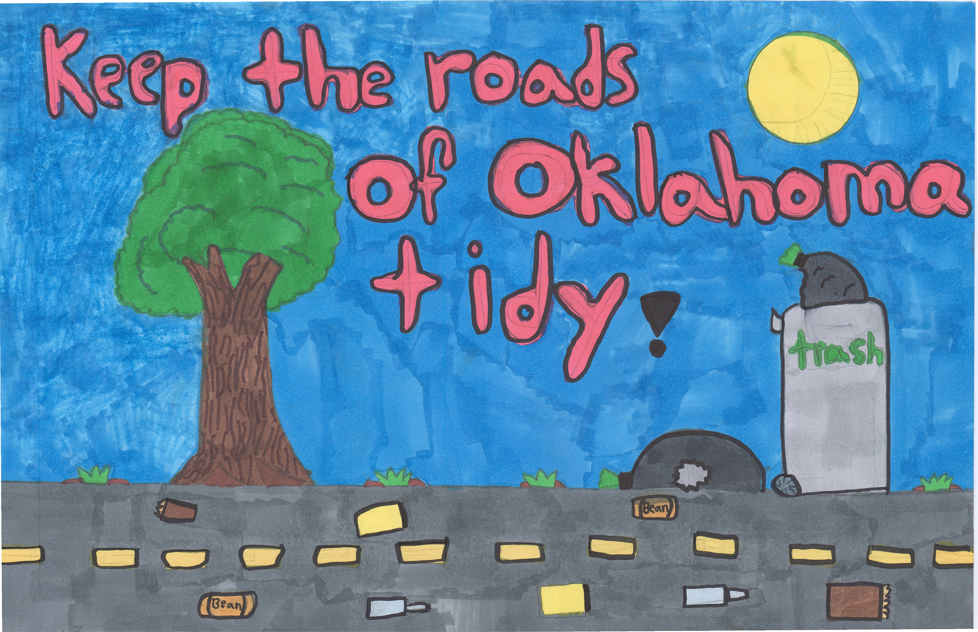 Honorable Mention Artwork