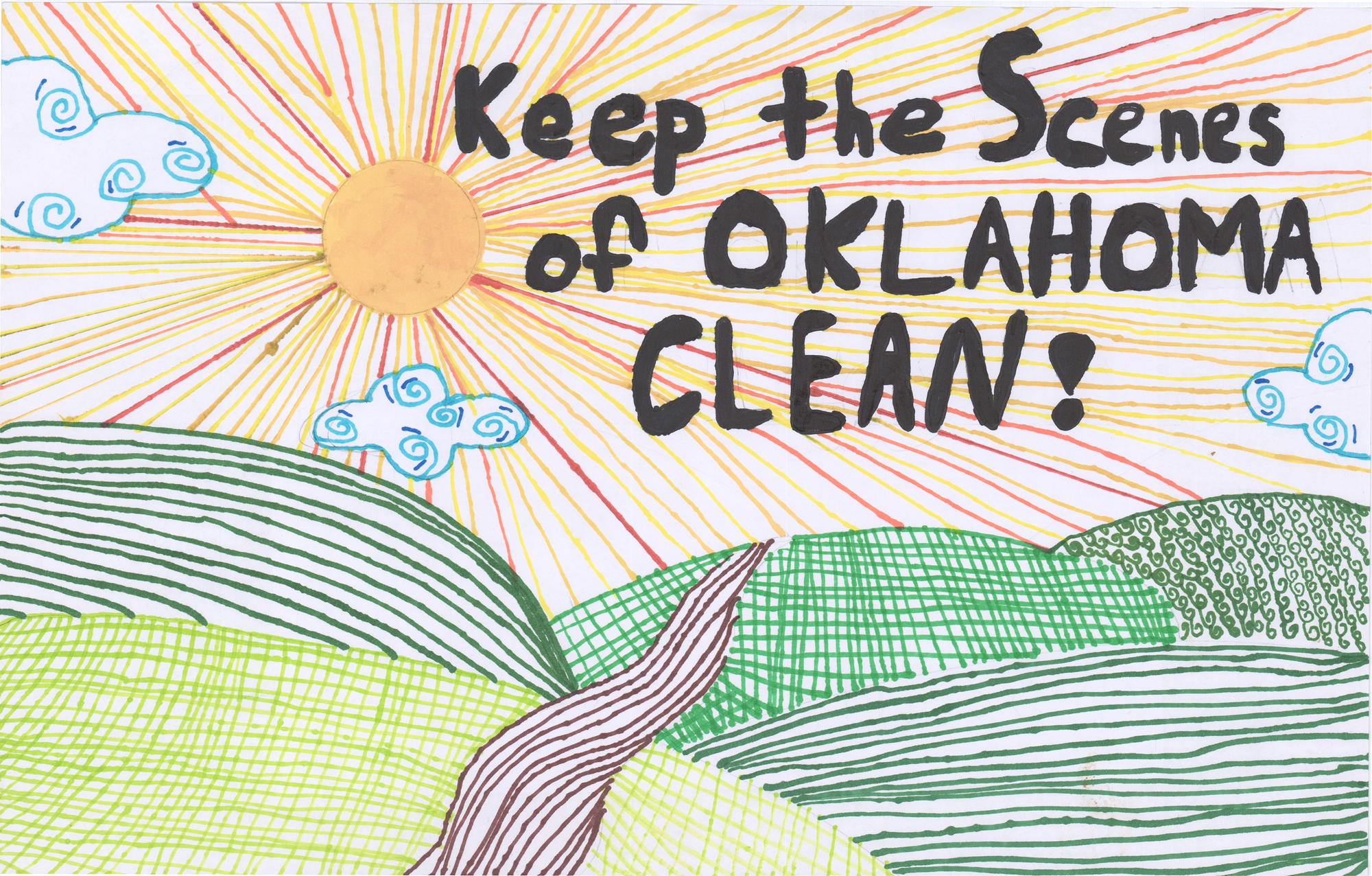 Honorable Mention Artwork