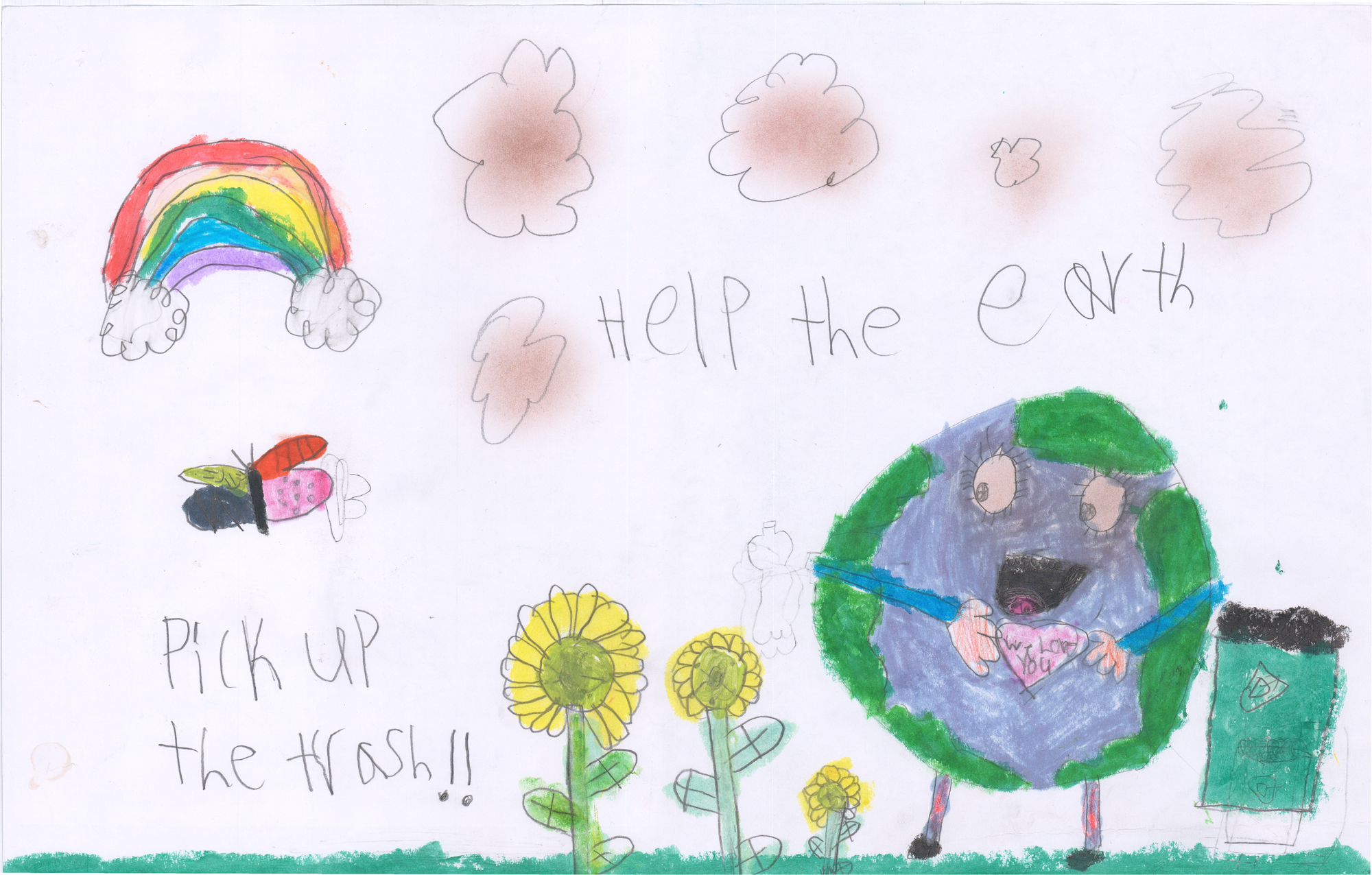 Honorable Mention Artwork