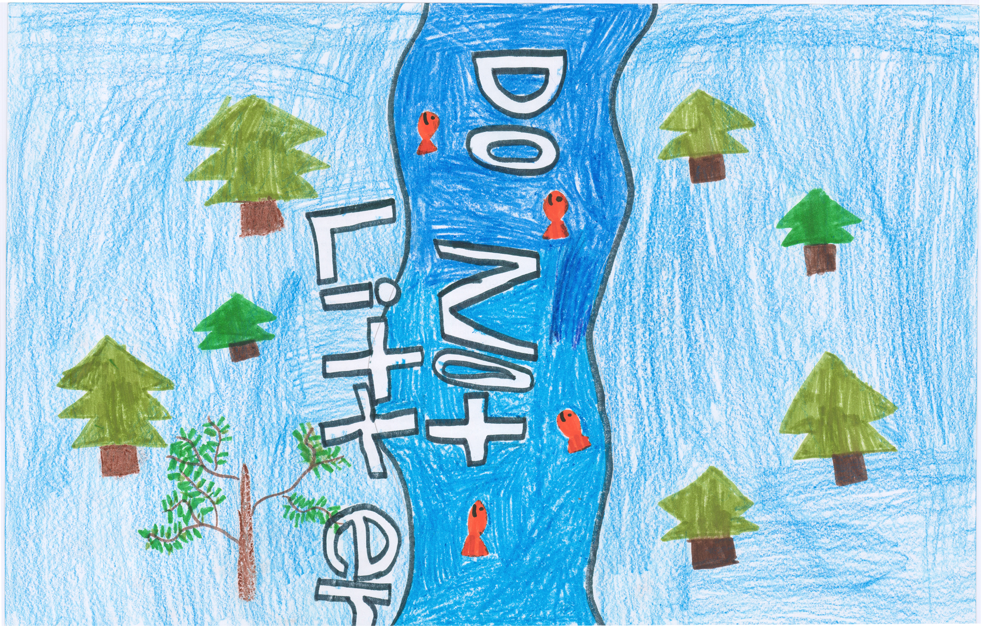 Honorable Mention Artwork