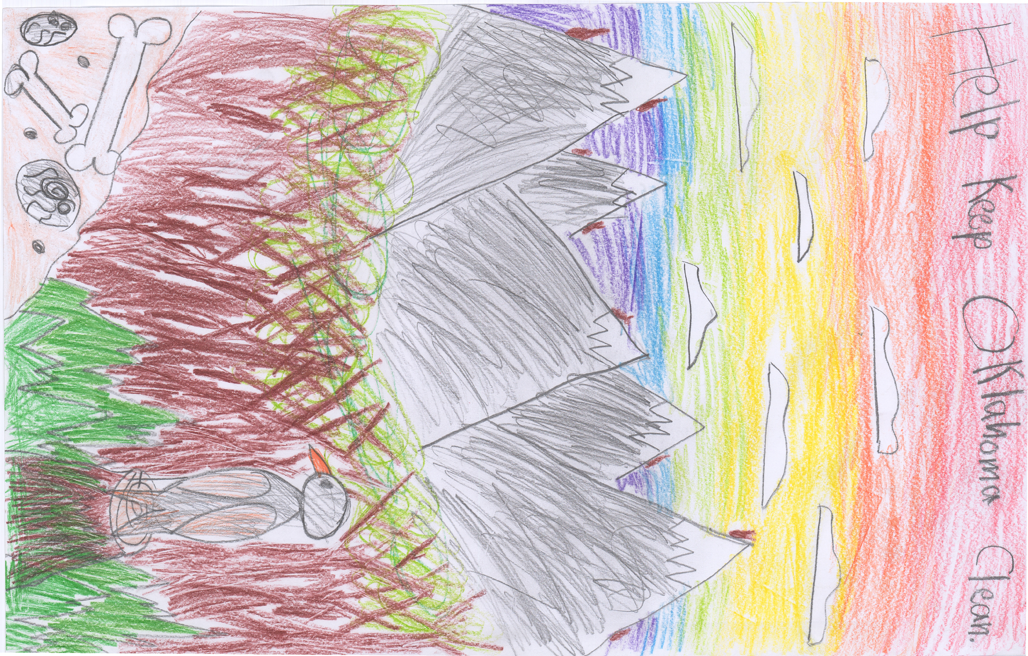 Honorable Mention Artwork