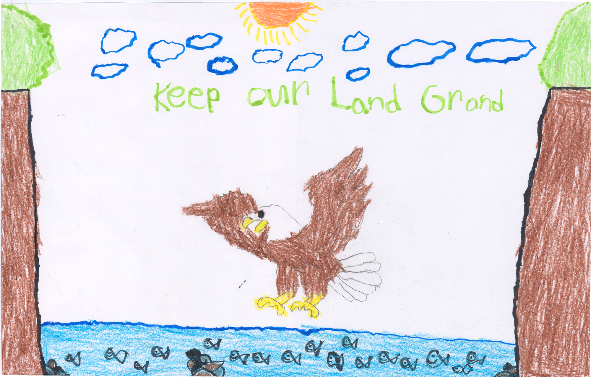 Honorable Mention Artwork