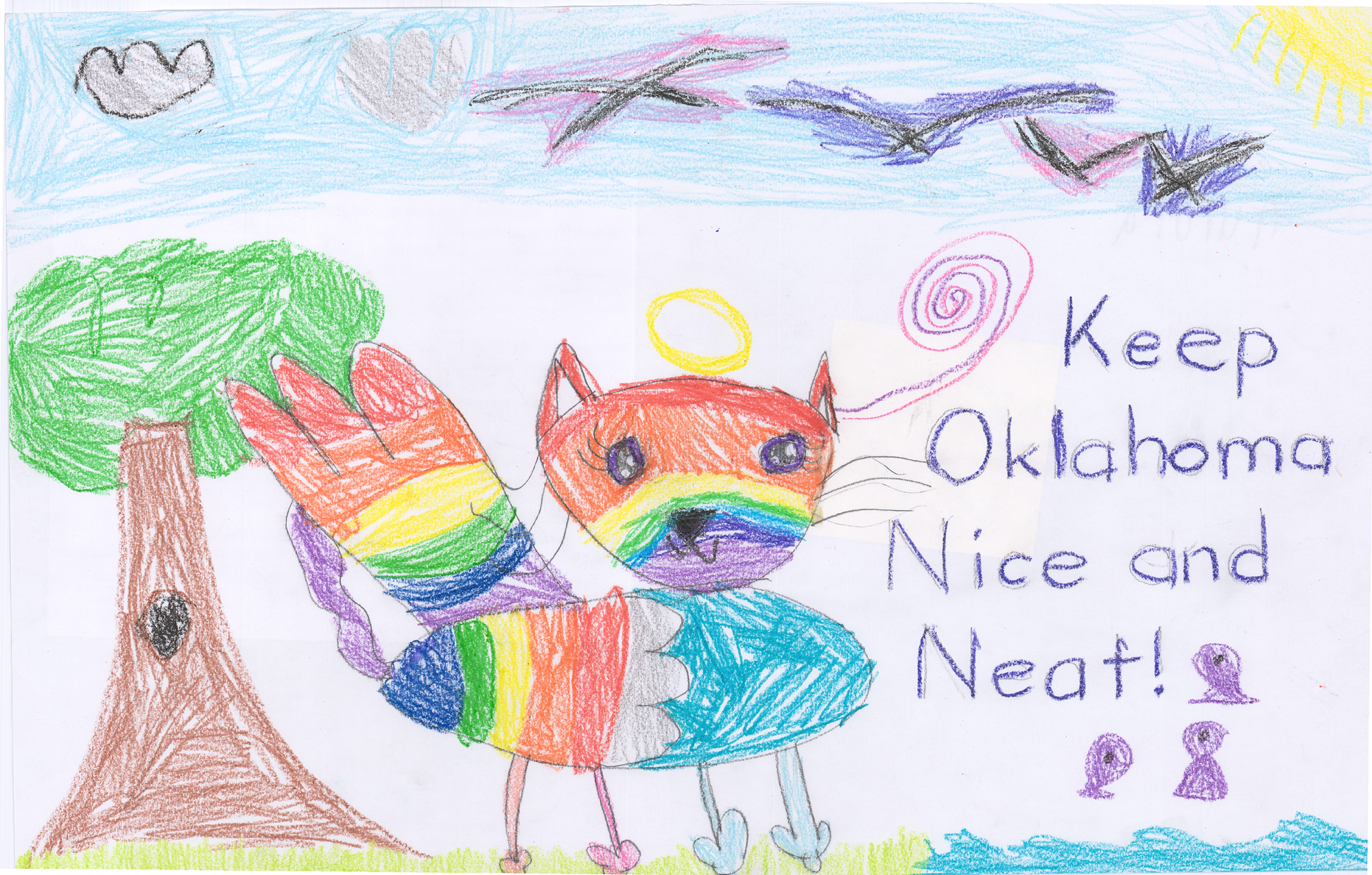 Honorable Mention Artwork